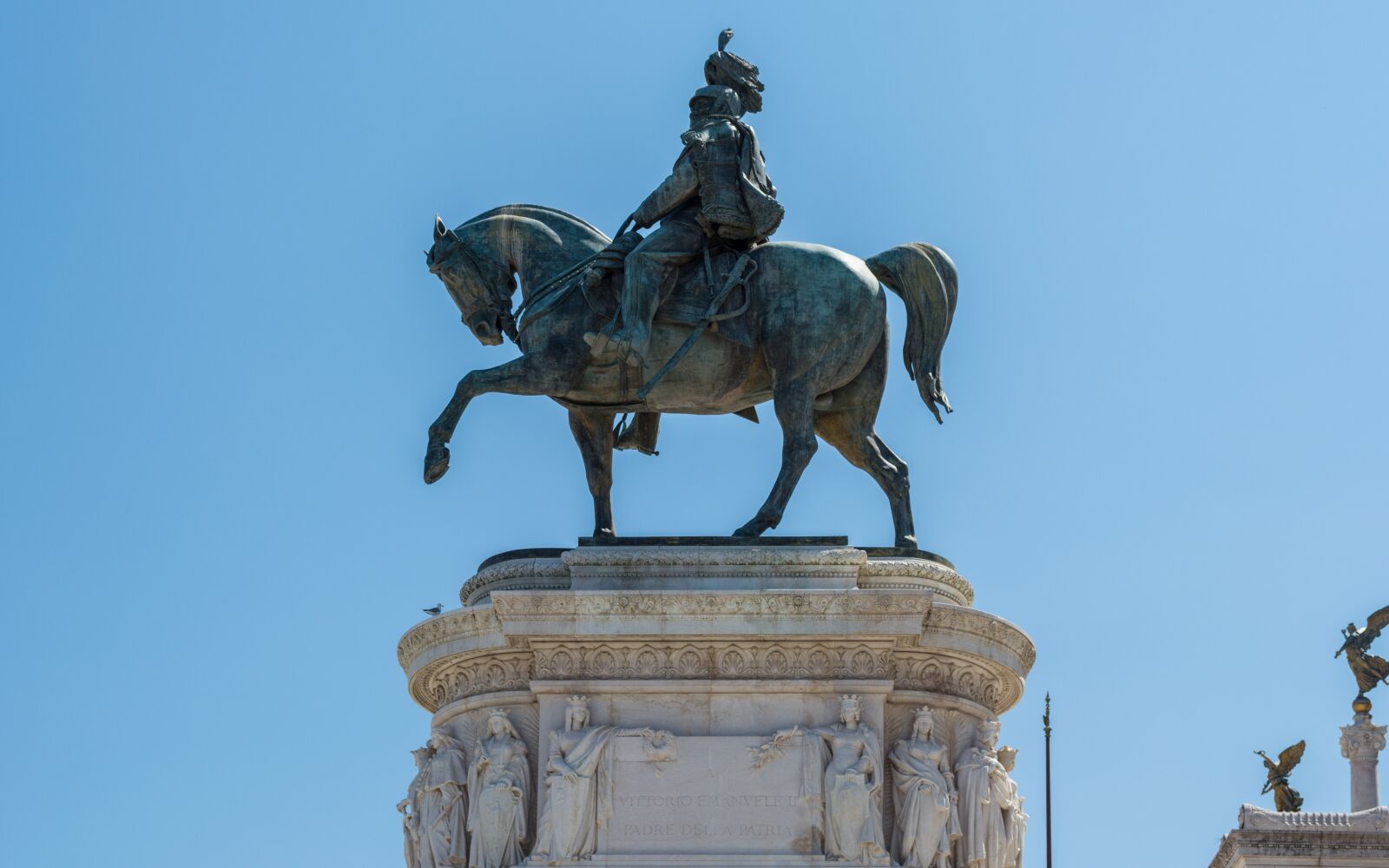 Nikon D5200 sample photo. Italy, rome, monument to photography