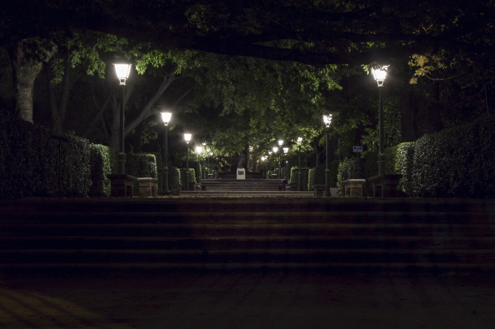 Nikon D3200 sample photo. City, park photography