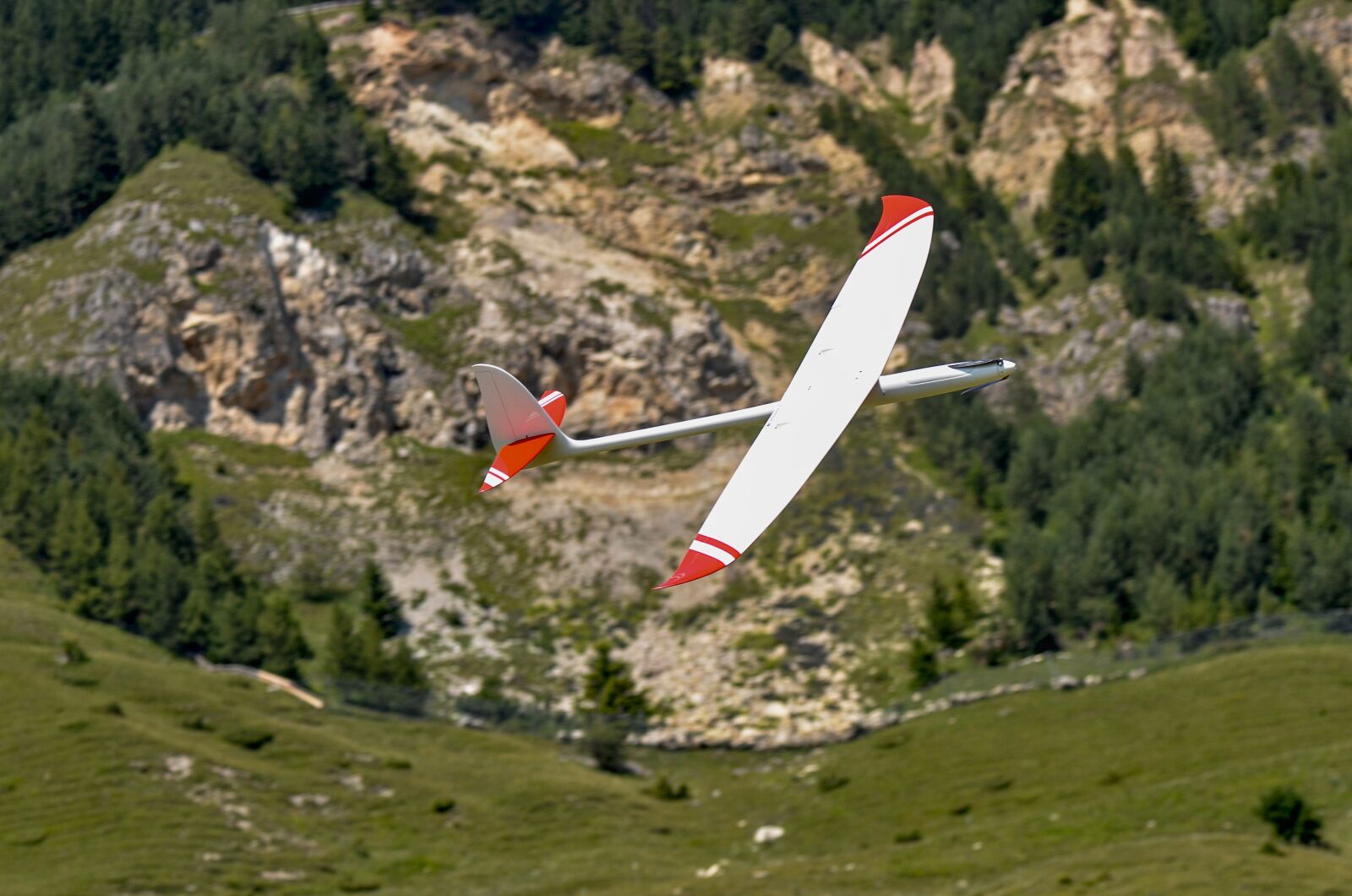 Nikon D7000 sample photo. Rc sailors, aircraft, flying photography