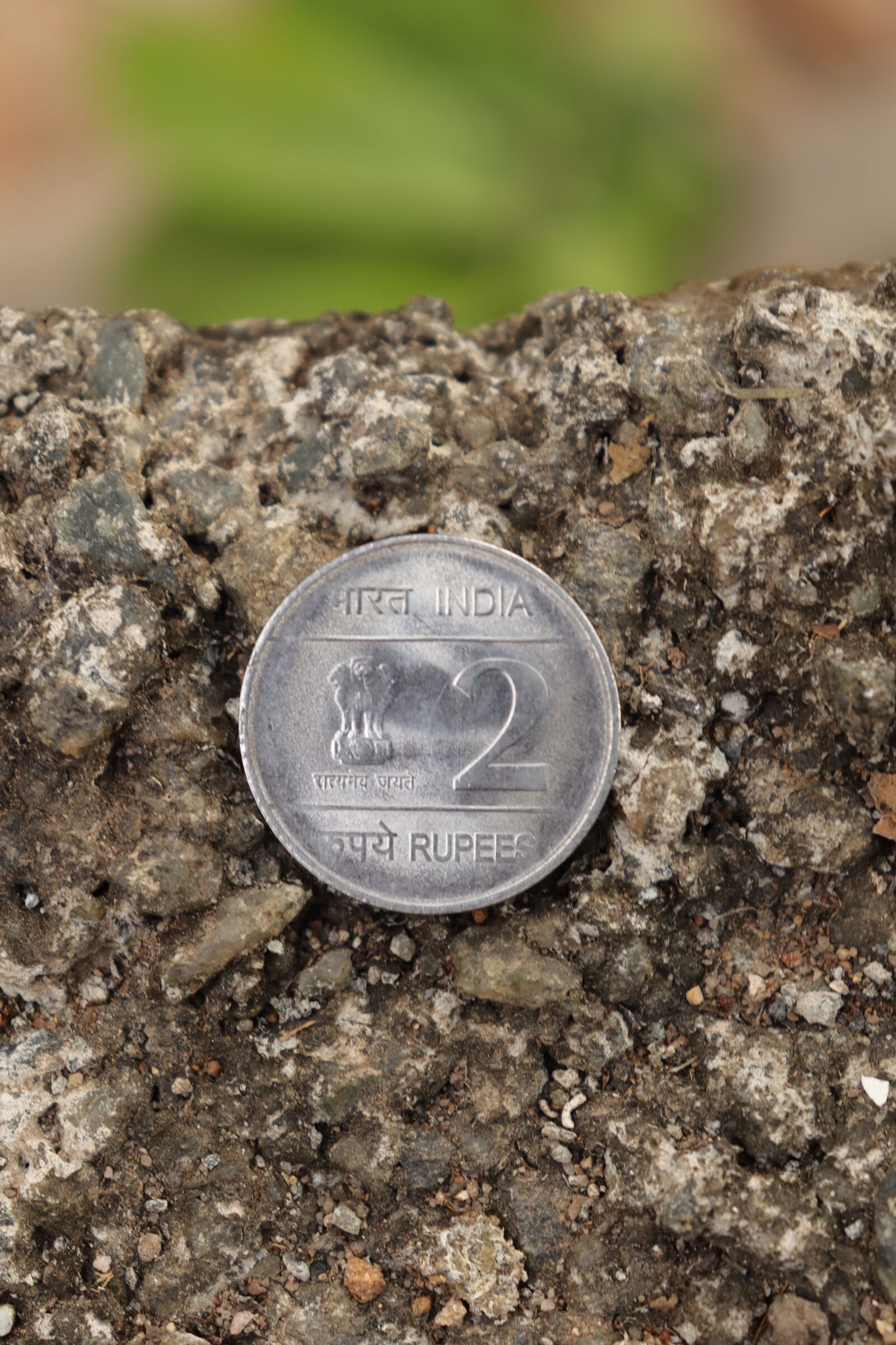 Canon EOS 250D (EOS Rebel SL3 / EOS Kiss X10 / EOS 200D II) sample photo. Coin, india, indian coin photography