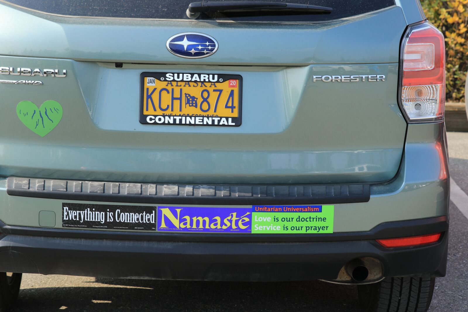 Canon EOS 7D Mark II sample photo. Car, stickers, subaru photography