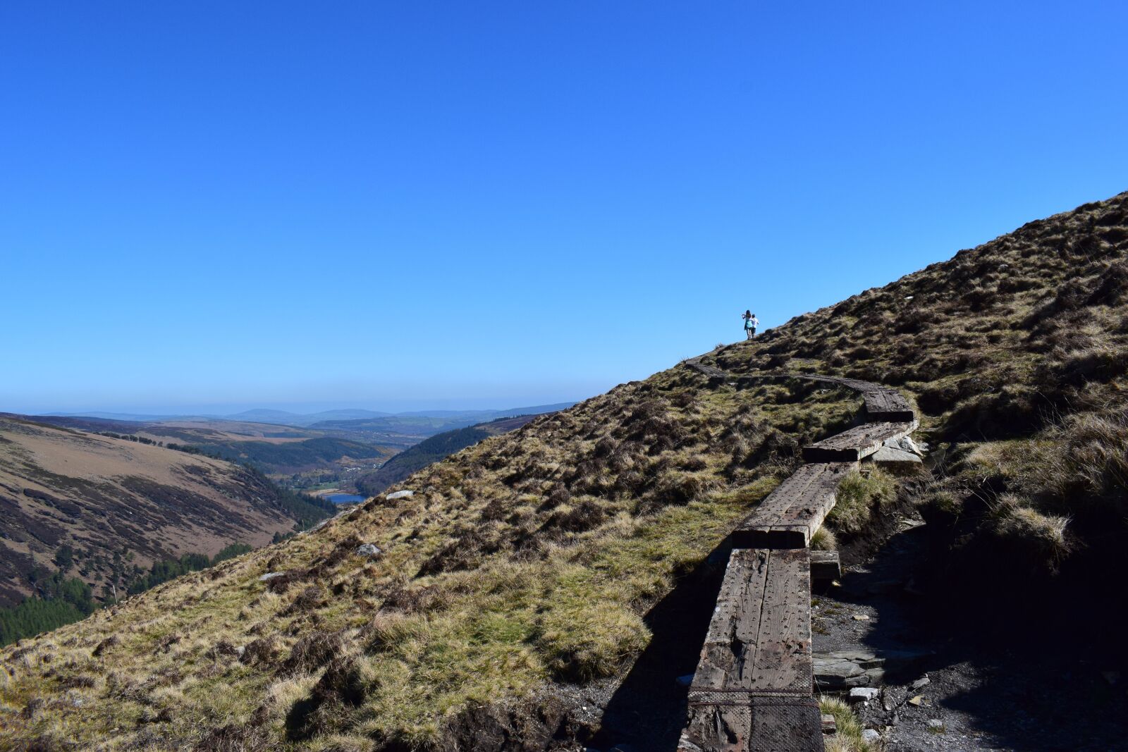 Nikon D3300 sample photo. Blue, sky, ireland photography