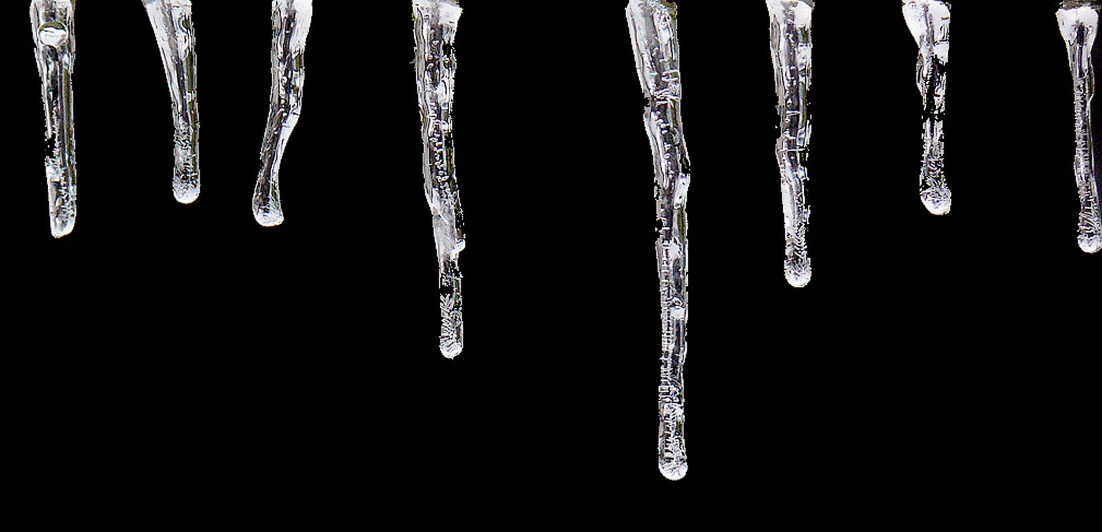Leica V-LUX 1 sample photo. Icicle, ice, cold photography