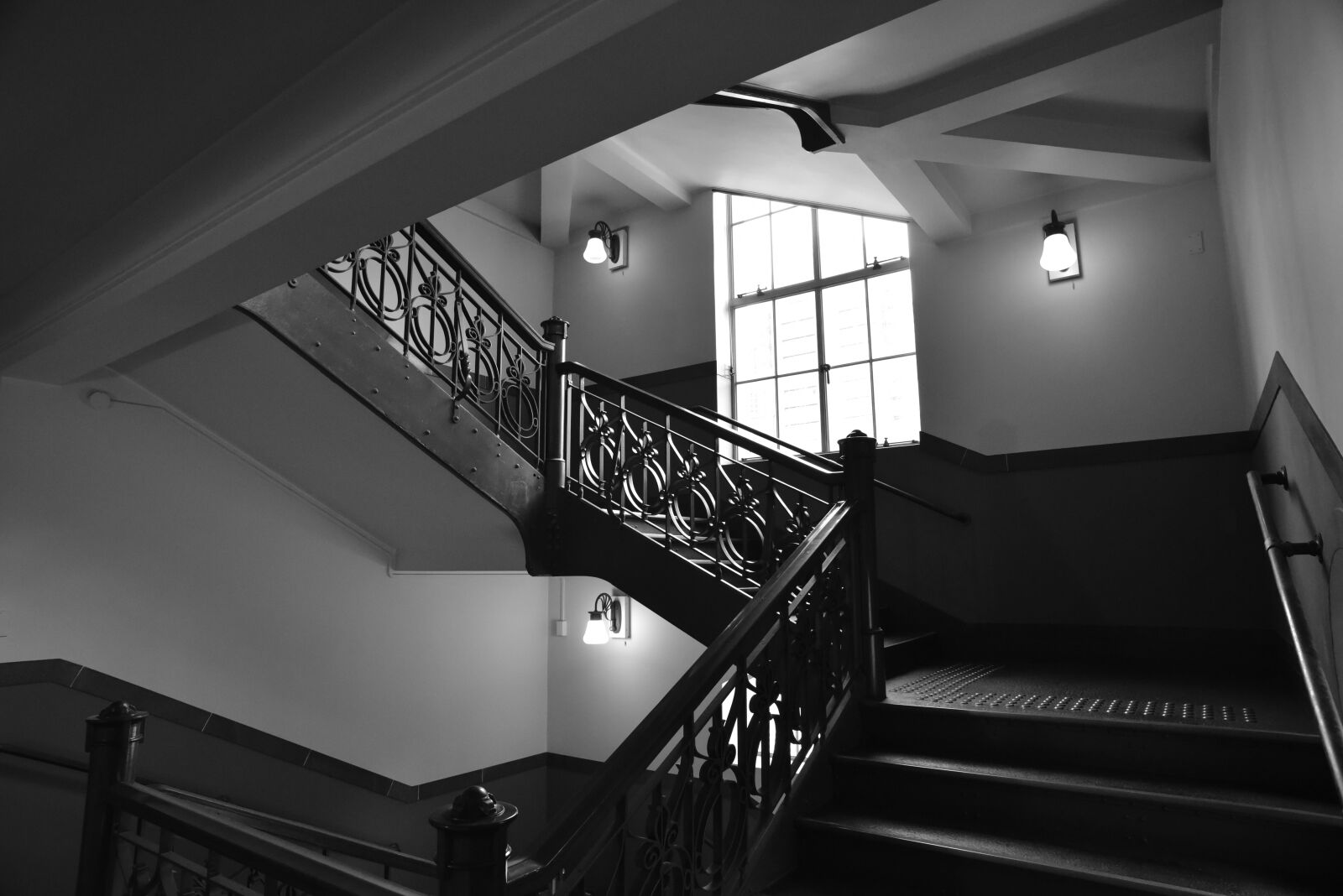 Nikon D750 sample photo. Old architecture, old building photography