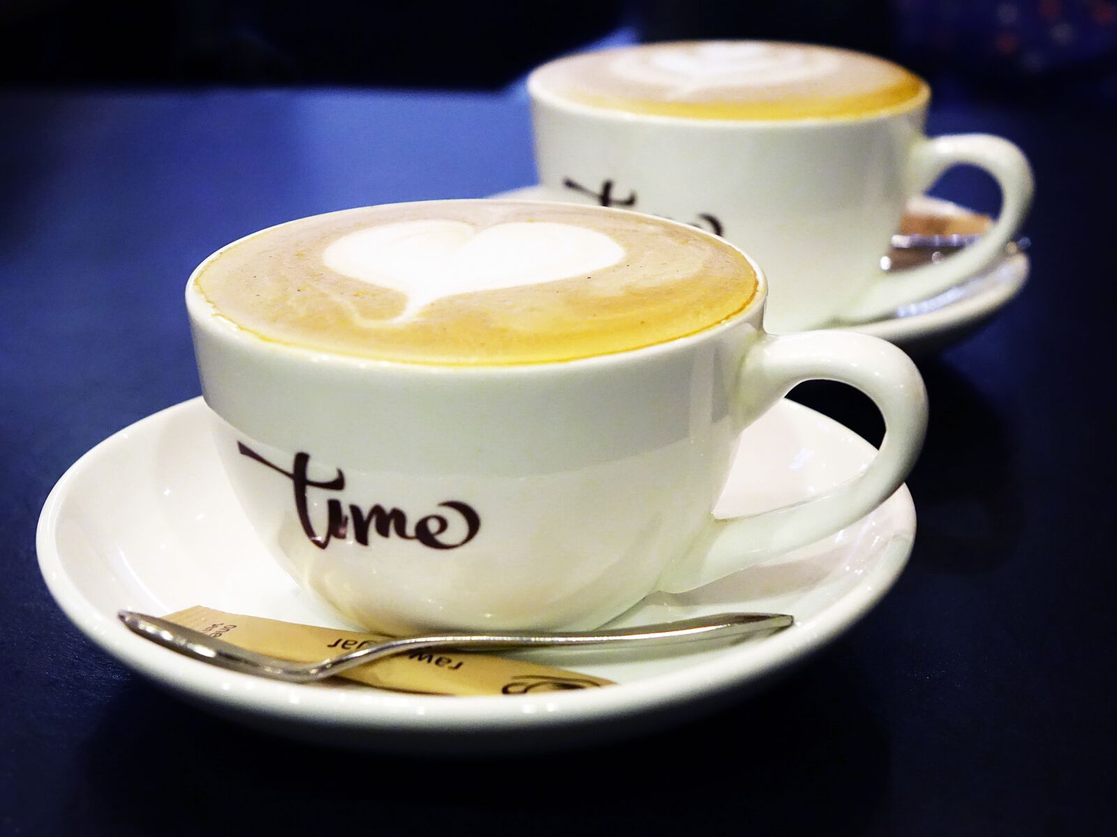 Sony Cyber-shot DSC-RX10 sample photo. Coffee, latte, beverage photography