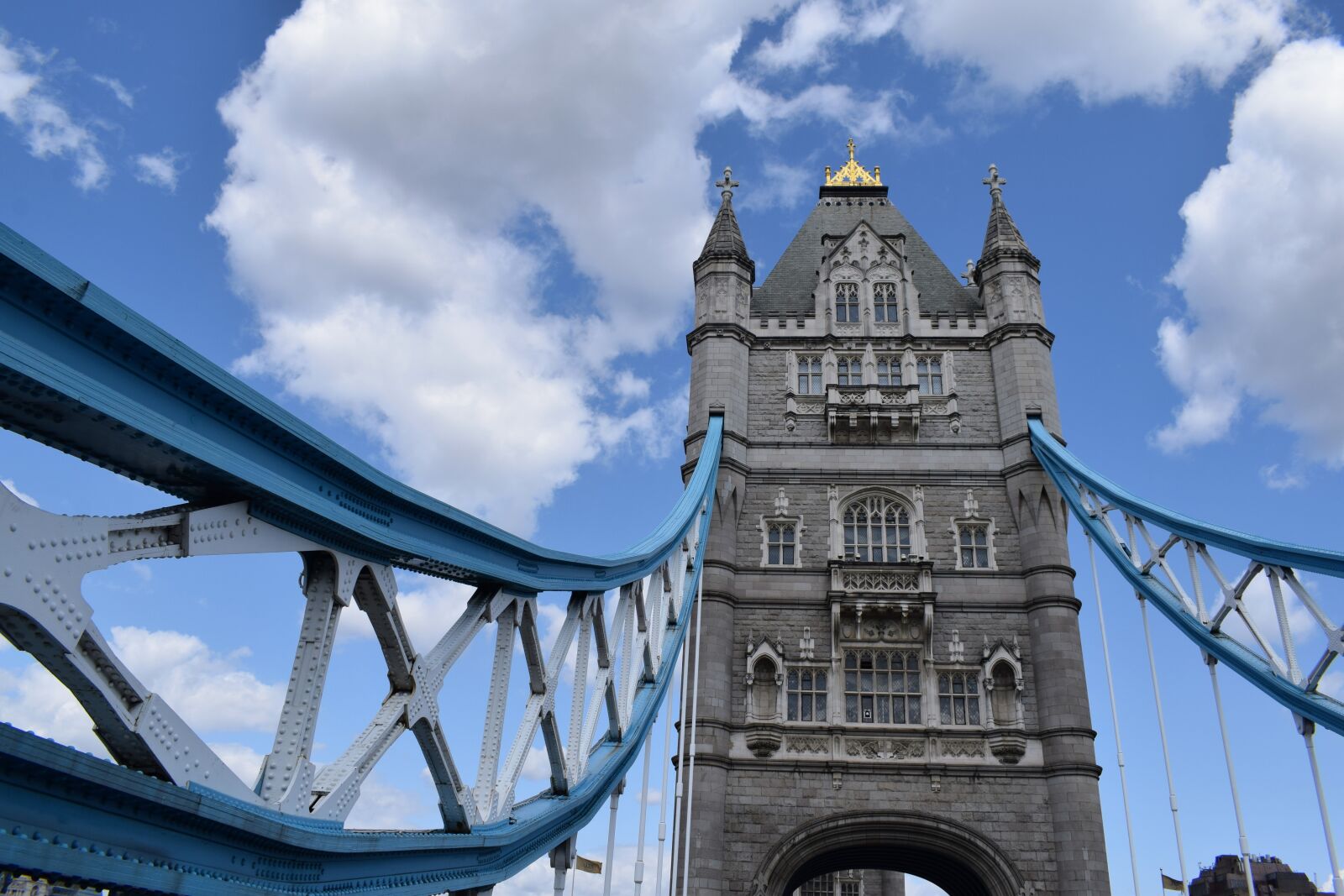 Nikon D3300 sample photo. London, tower, bridge photography