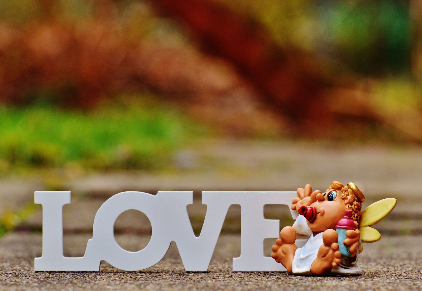Nikon D3200 sample photo. Angel, guardian angel, baby photography