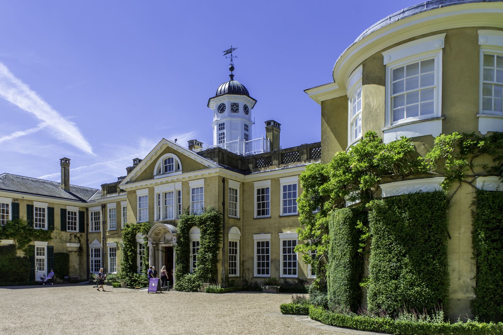 Canon EOS-1D X + Canon EF 24-70mm F2.8L USM sample photo. Polesden lacey, surrey, national photography