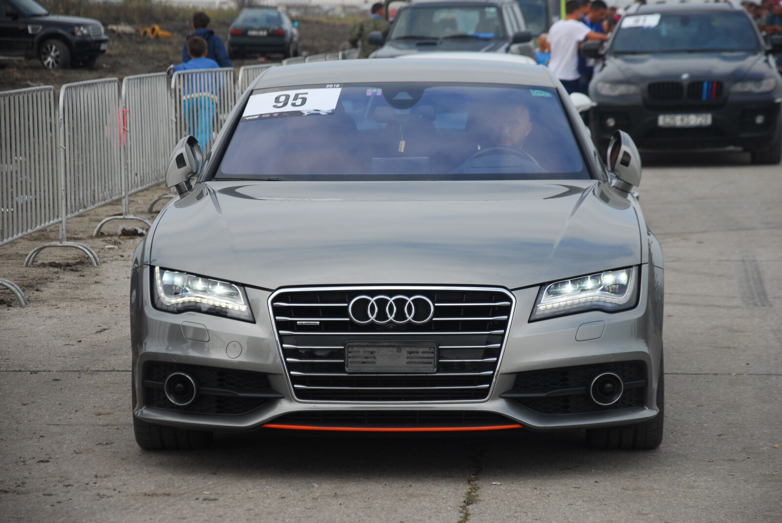 Nikon D200 sample photo. Car, sport, sports car photography