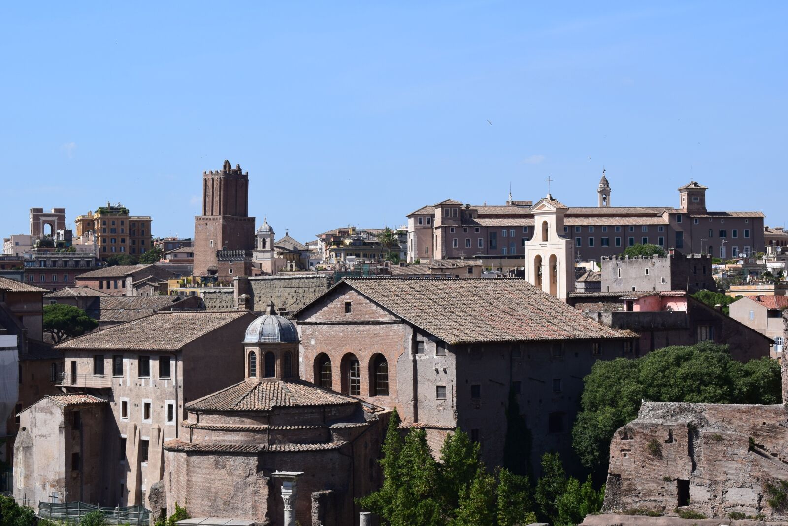 Nikon D3300 sample photo. Rome, italia, monuments photography