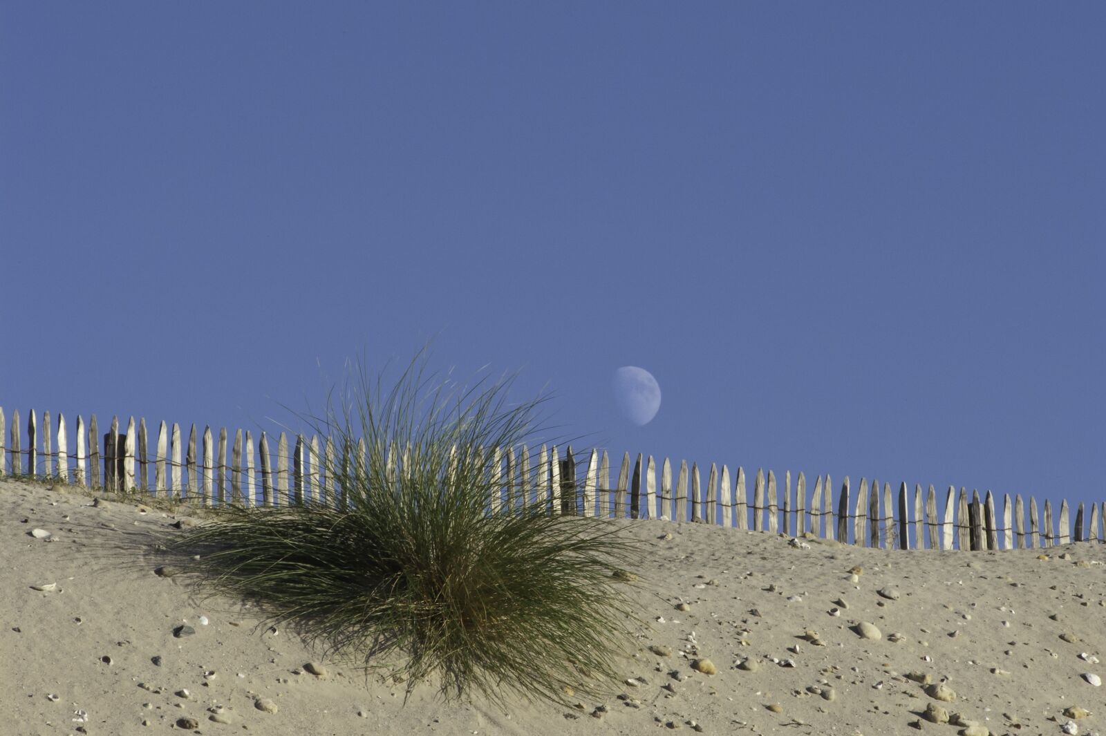 Panasonic DMC-FZ18 sample photo. Dunes, sand, closing photography