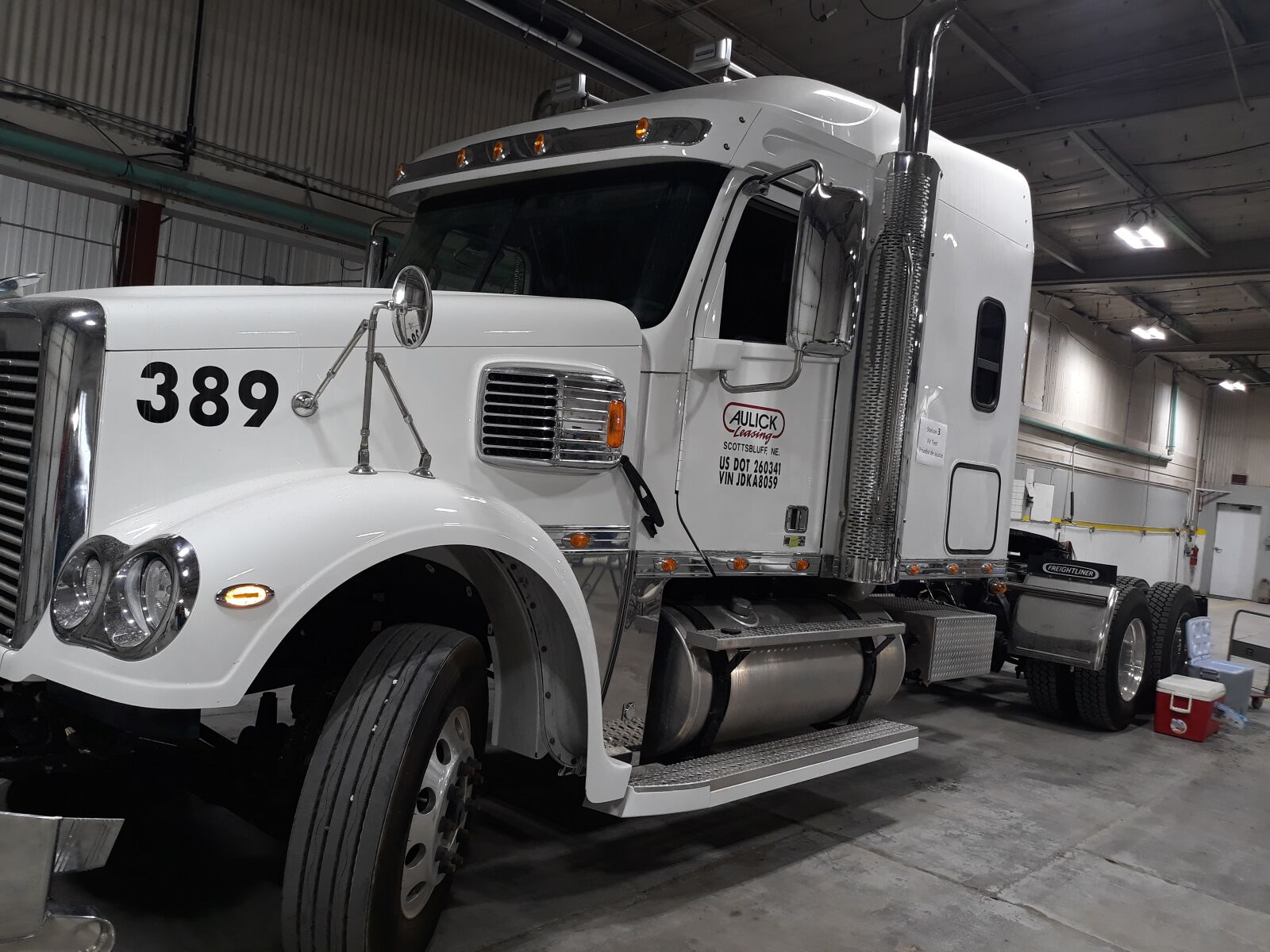 Samsung Galaxy J7 Pro sample photo. New, truck, transport photography