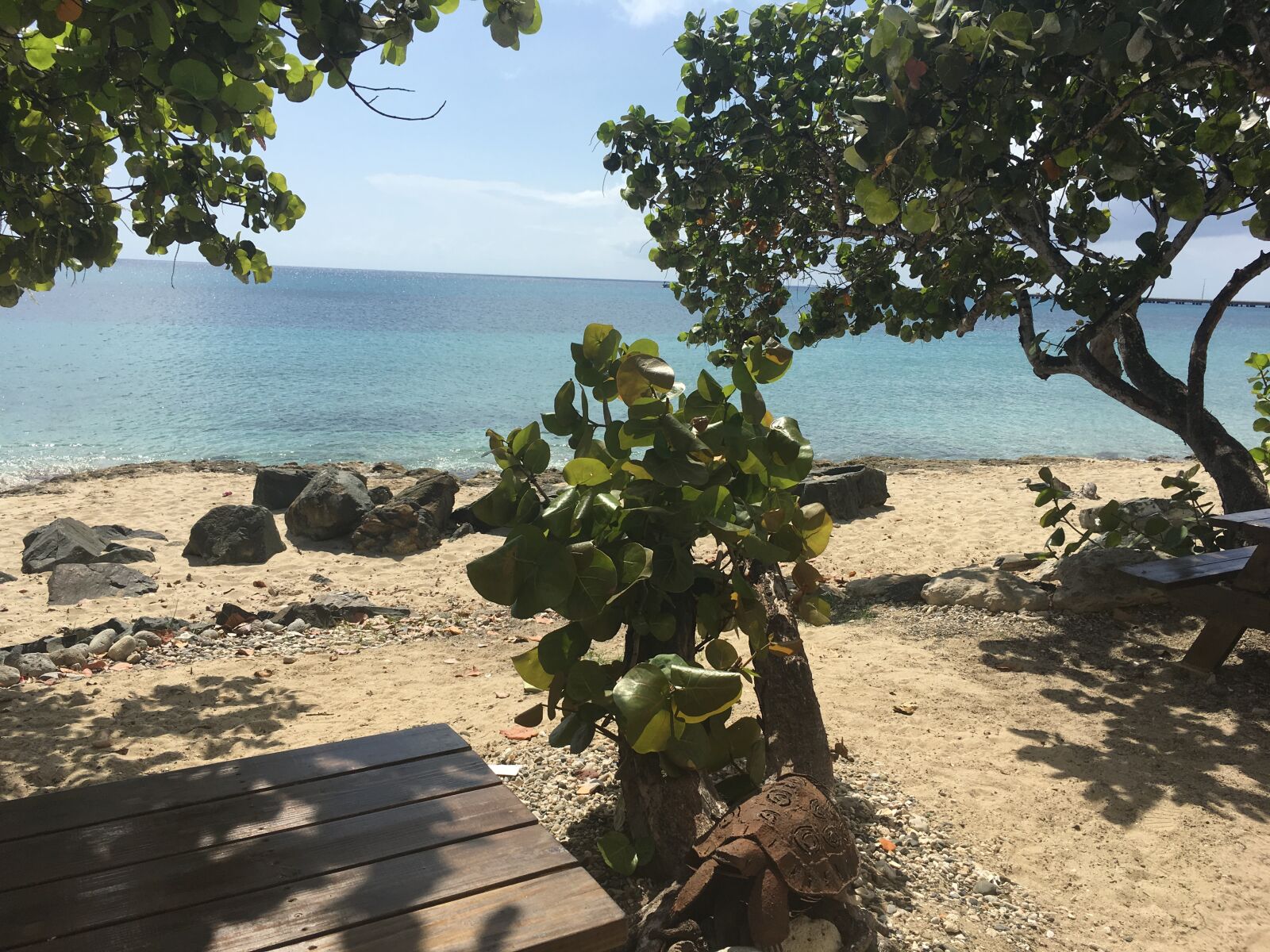 Apple iPhone 6s sample photo. Beach, relaxation, island photography