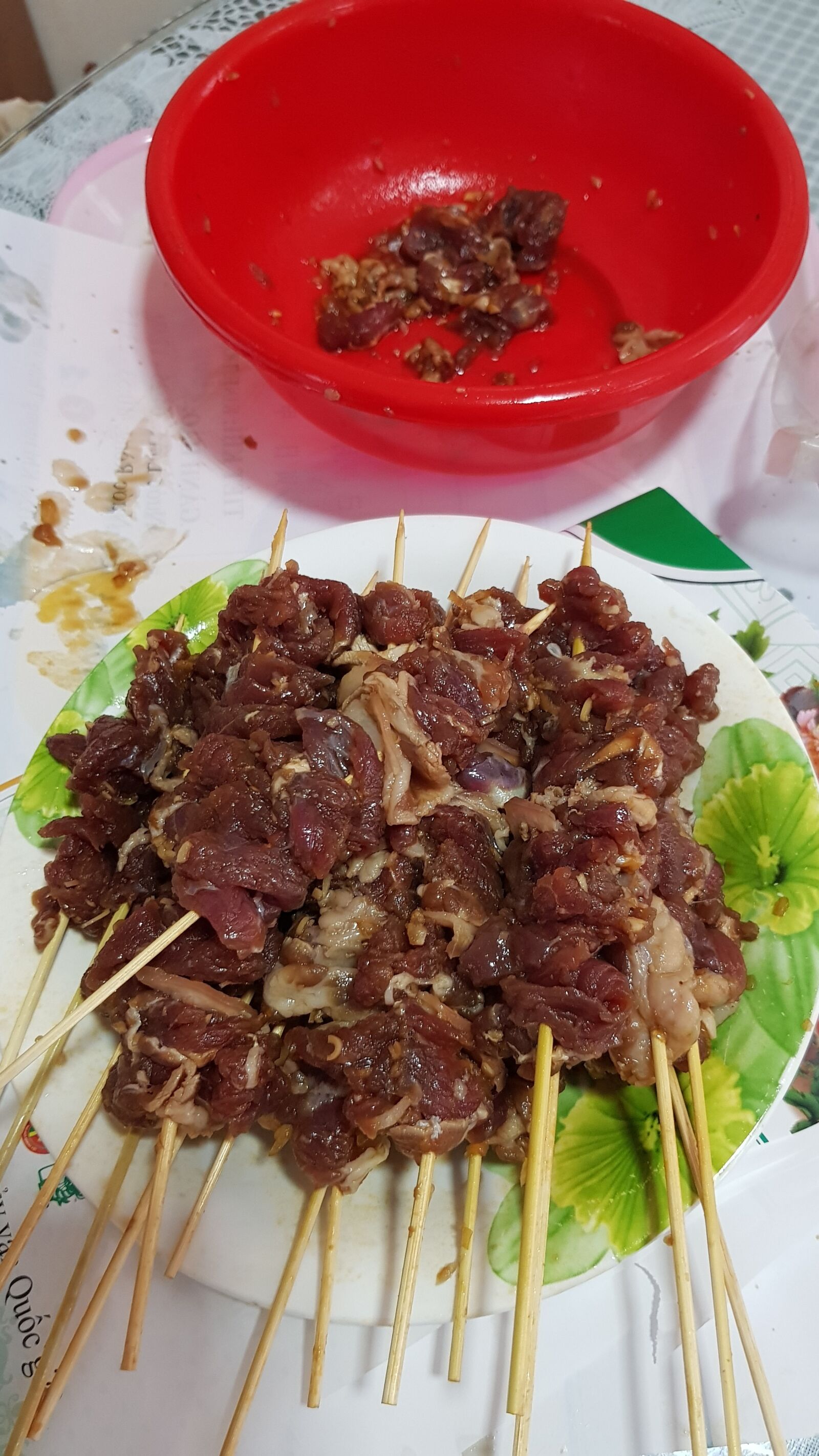Samsung Galaxy S8 sample photo. Thit, nuong, delicious photography