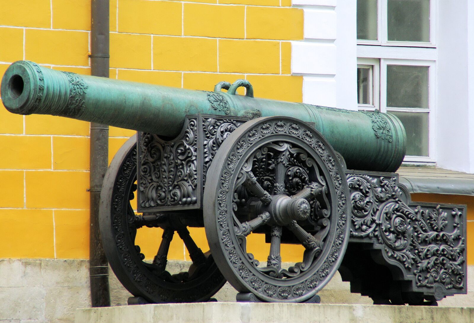 Pentax K200D sample photo. Russia, moscow, kremlin photography