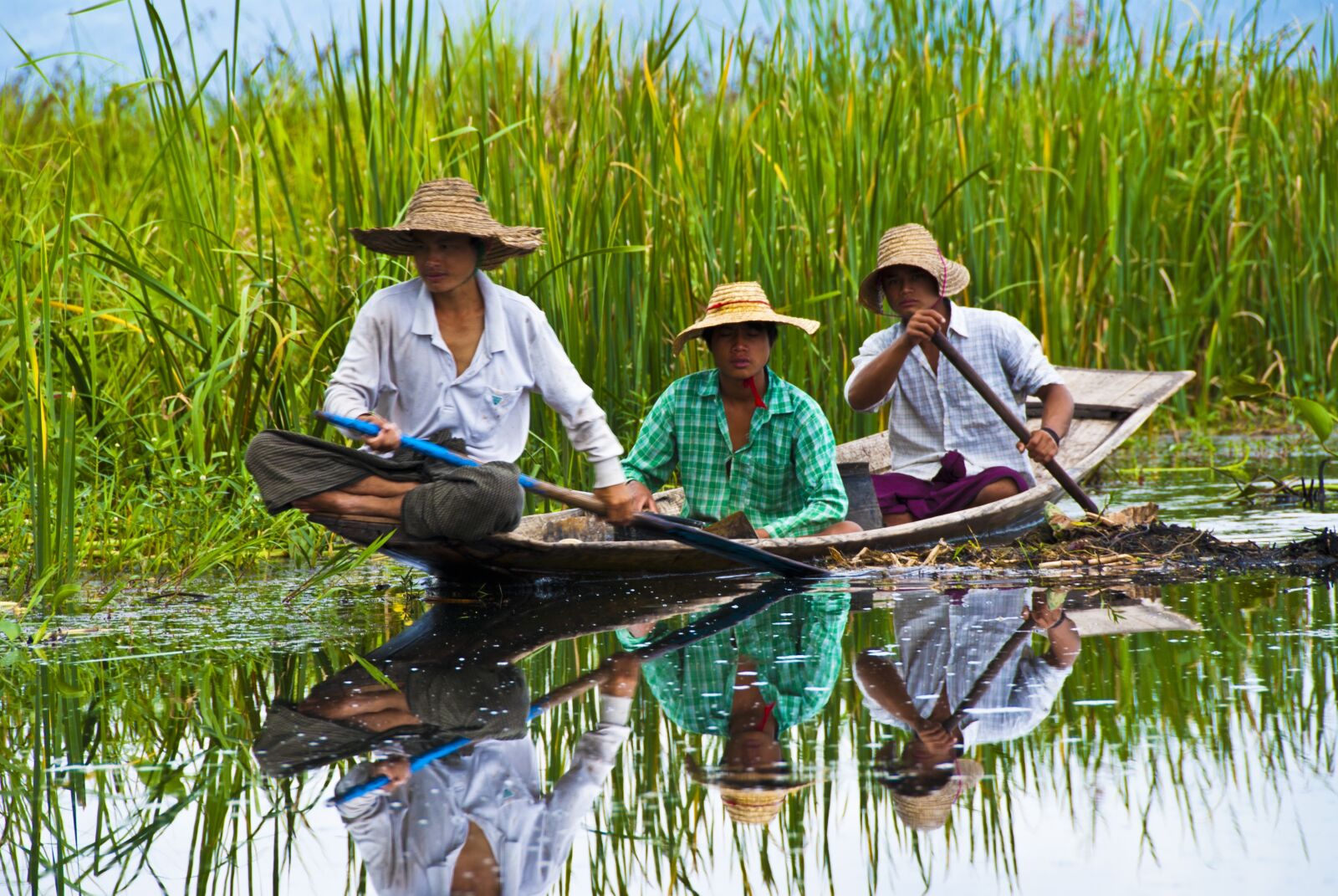 Nikon D80 sample photo. Travel, myanmar, burma photography
