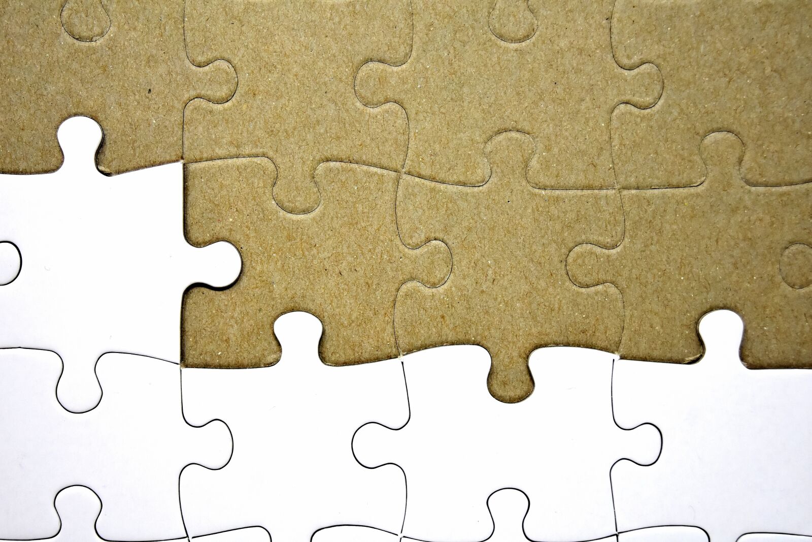 Nikon D7200 sample photo. Puzzle, joining together, insert photography
