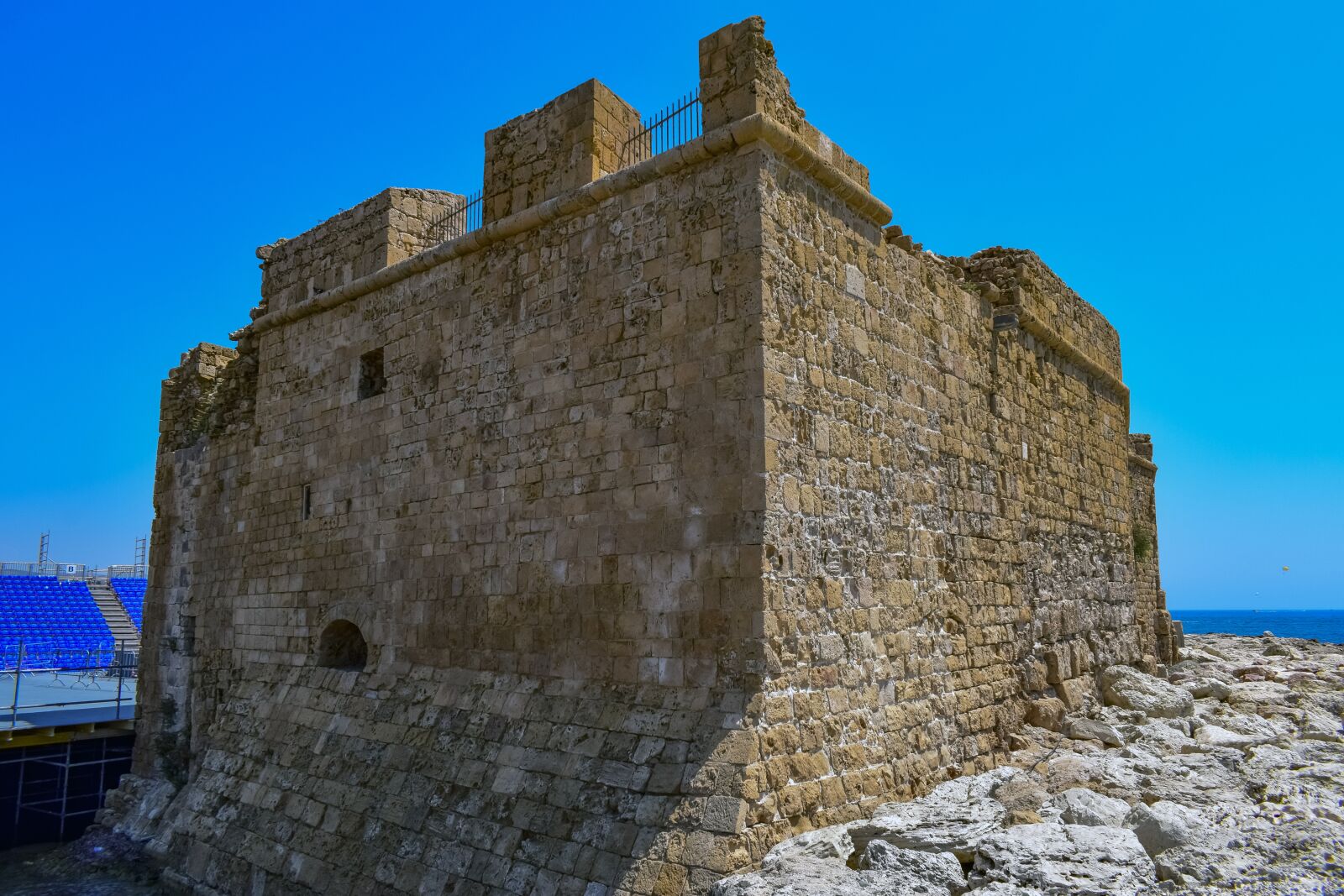 Nikon D3300 sample photo. Castle, fortification, architecture photography