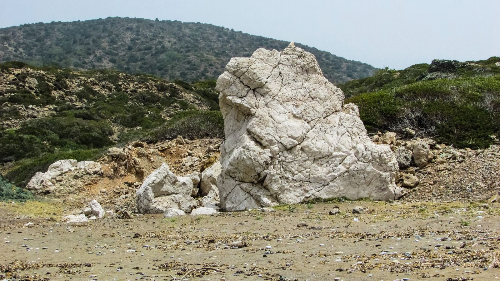 Canon PowerShot SX400 IS sample photo. Cyprus, akamas, national park photography