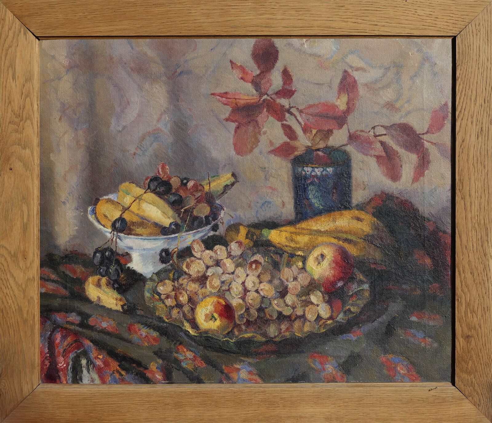 Panasonic Lumix DMC-FZ1000 sample photo. Still life, fruit basket photography