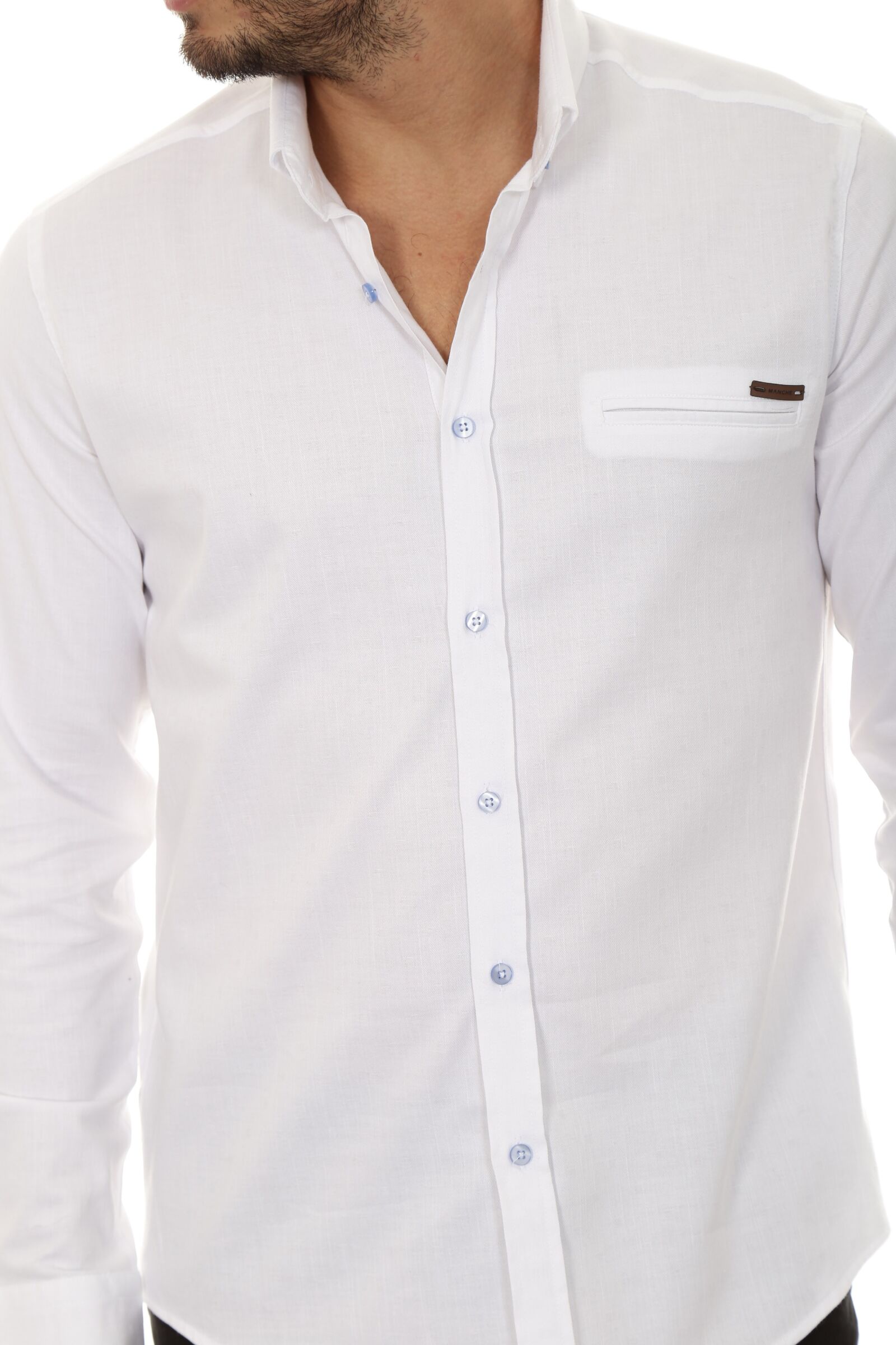 Canon EOS 6D + Canon EF 24-105mm F4L IS USM sample photo. Shirt, male, man photography