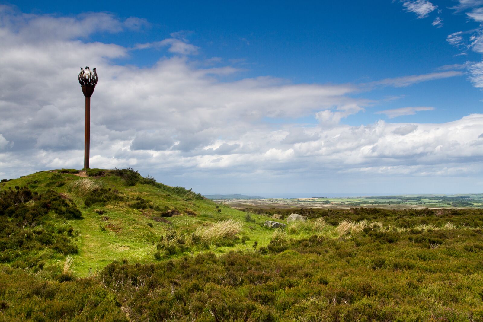 Canon EOS 7D sample photo. Beacon, landscape, hill photography