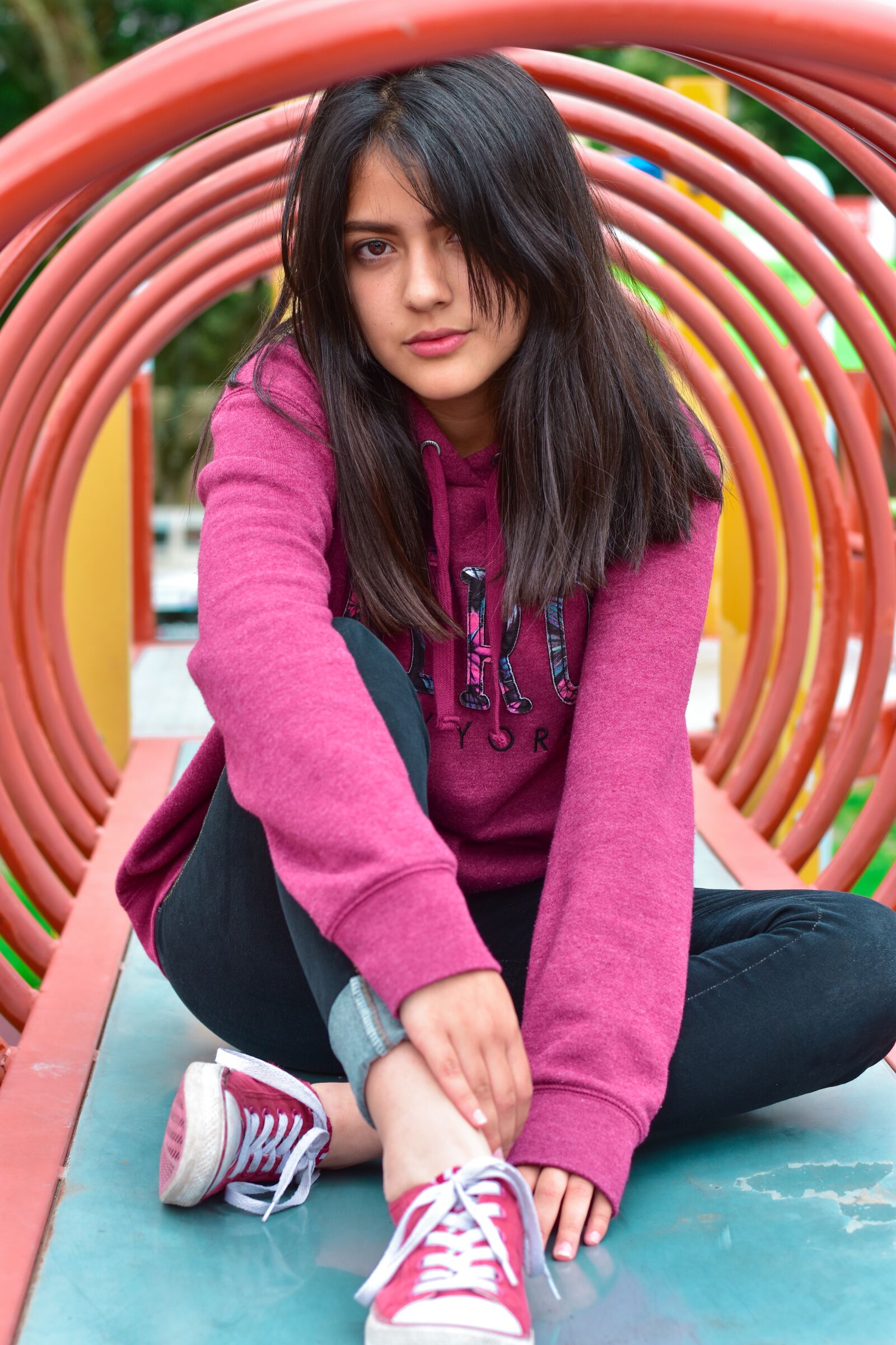 Nikon D3400 sample photo. Young, model, portrait photography