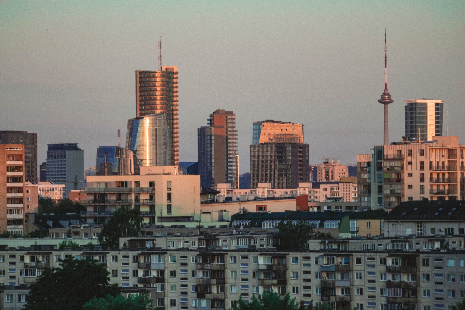 Nikon D3300 sample photo. Urban, skyscrapers, cityscape photography