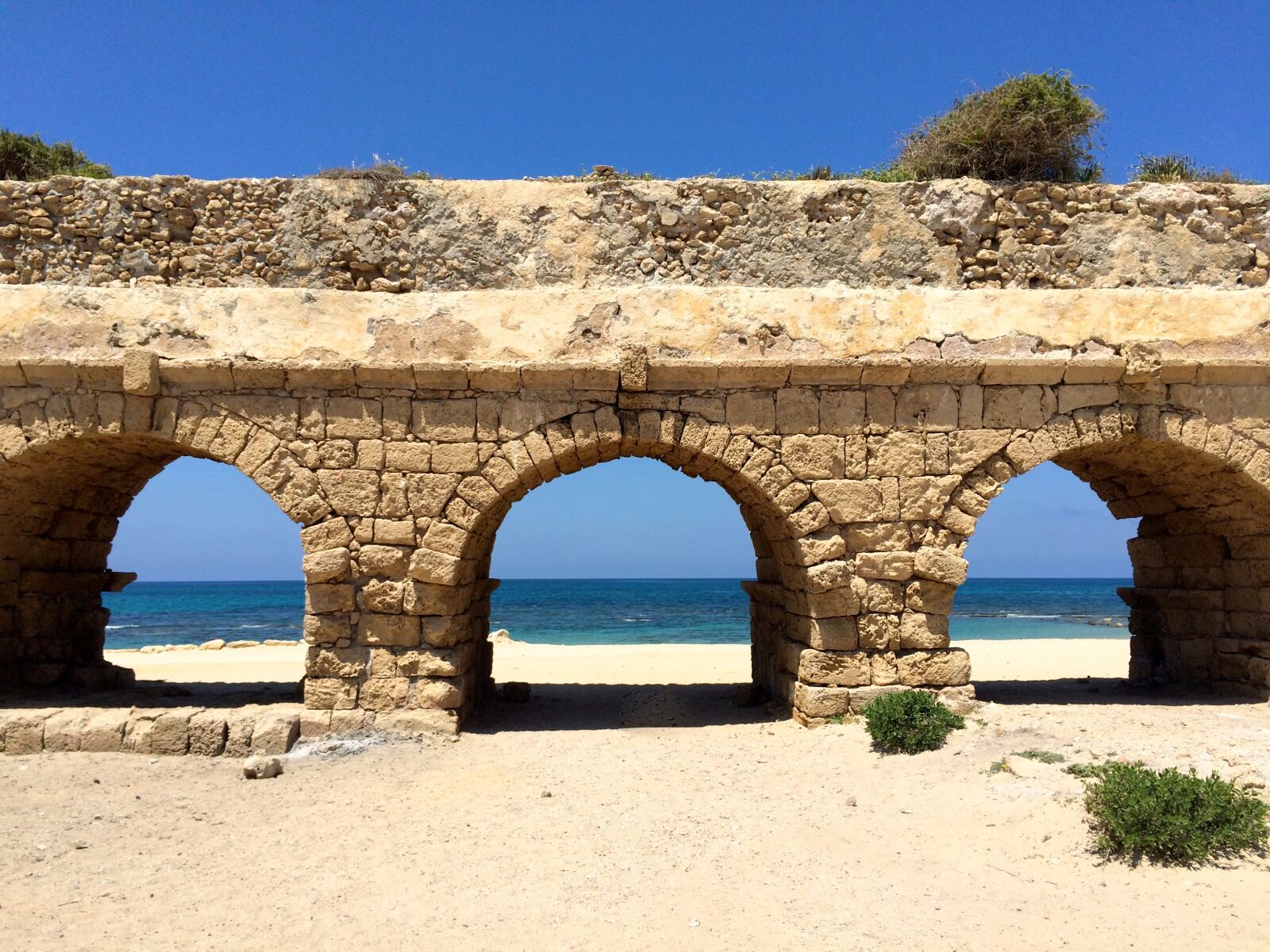 iPhone 5s back camera 4.15mm f/2.2 sample photo. Holy land, sea, israel photography