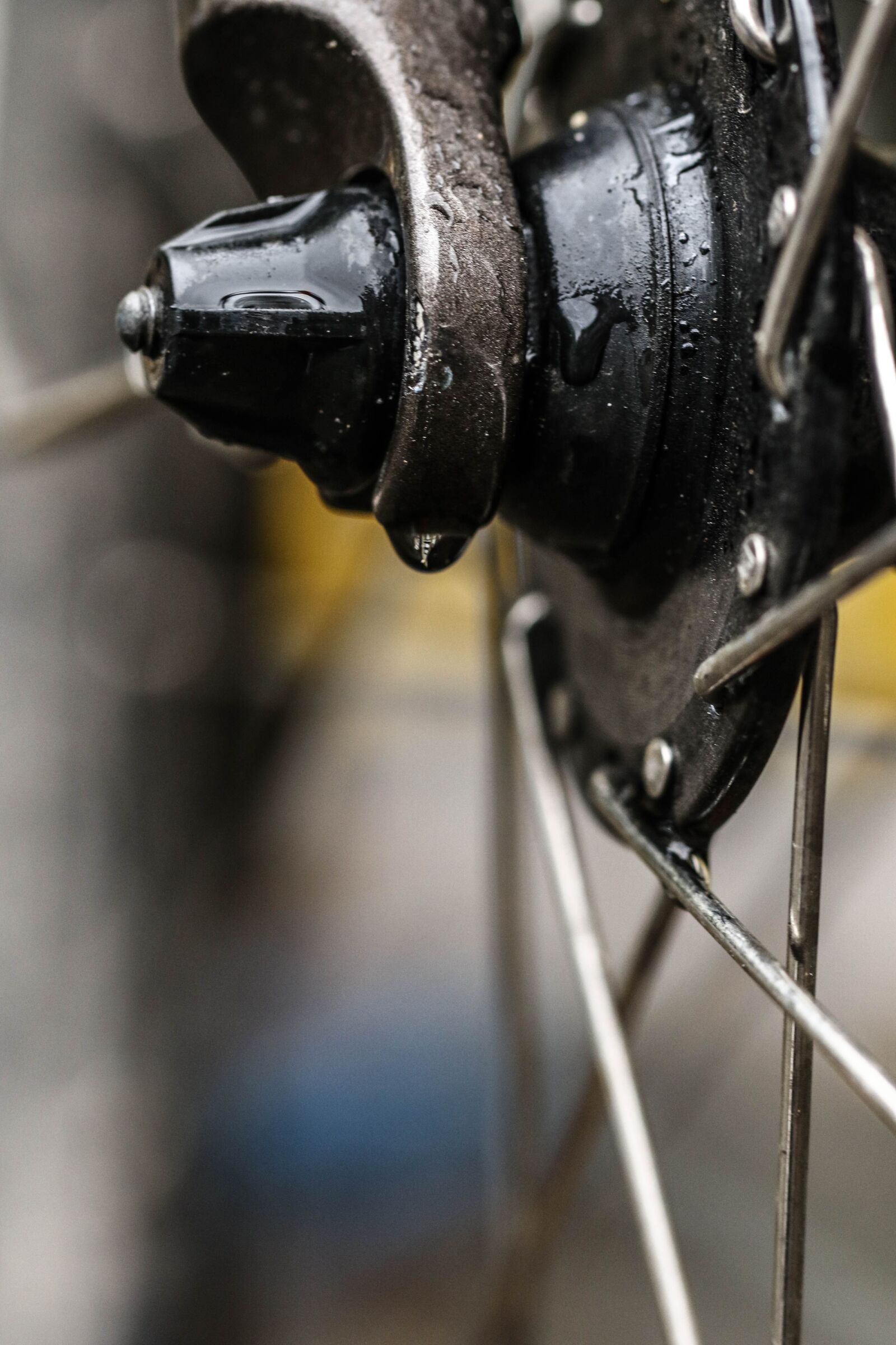 Canon EOS 7D Mark II sample photo. Wheel, bicycle, cycle photography