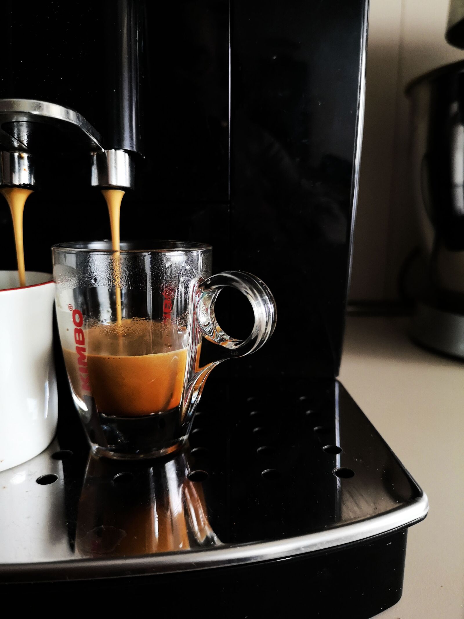 HUAWEI CLT-L09 sample photo. Coffee, espresso, drinks photography