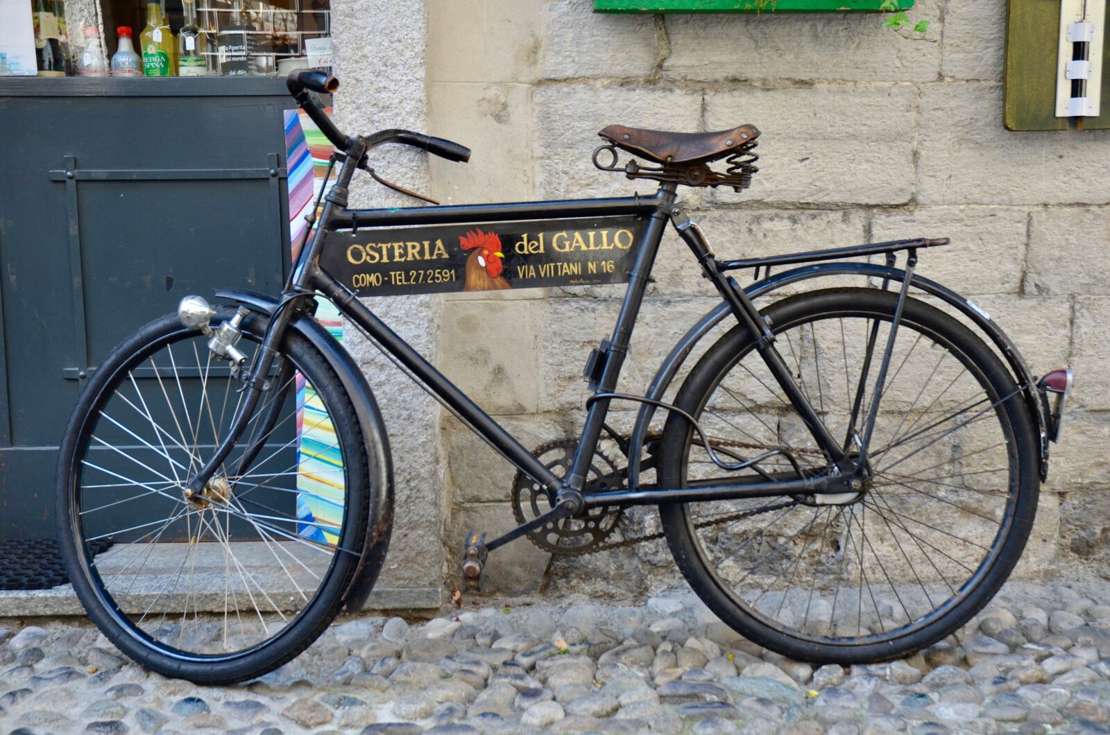 Nikon D5100 sample photo. Bike, cycling, traffic photography