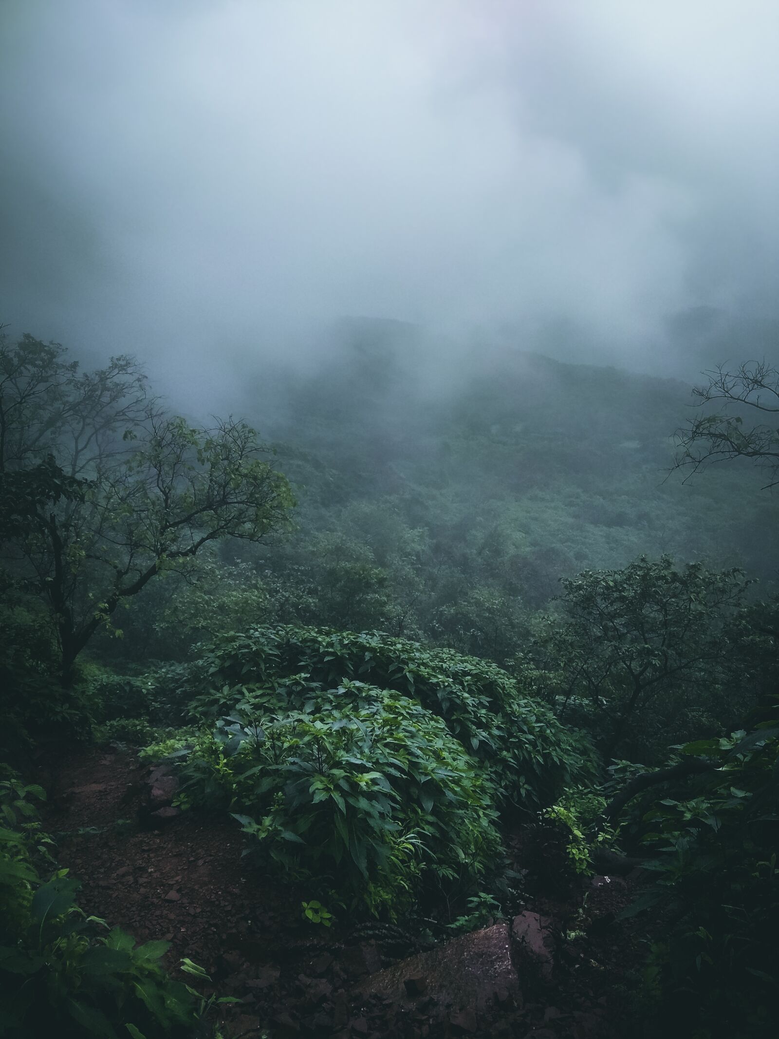 Xiaomi Redmi Note 4 sample photo. Mountain, nature, sky photography
