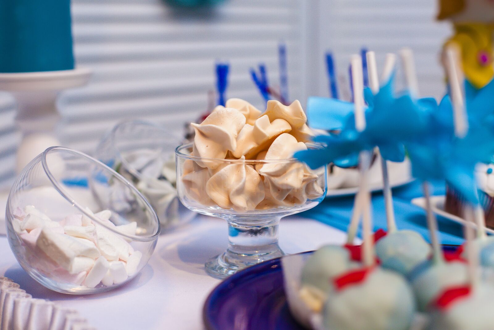 Canon EF 50mm F1.4 USM sample photo. Sweets, birthday party, sweet photography