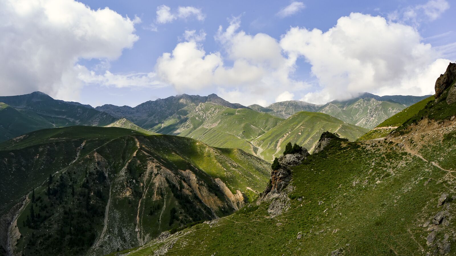 Nikon D5200 sample photo. Nature, mountain, landscape photography