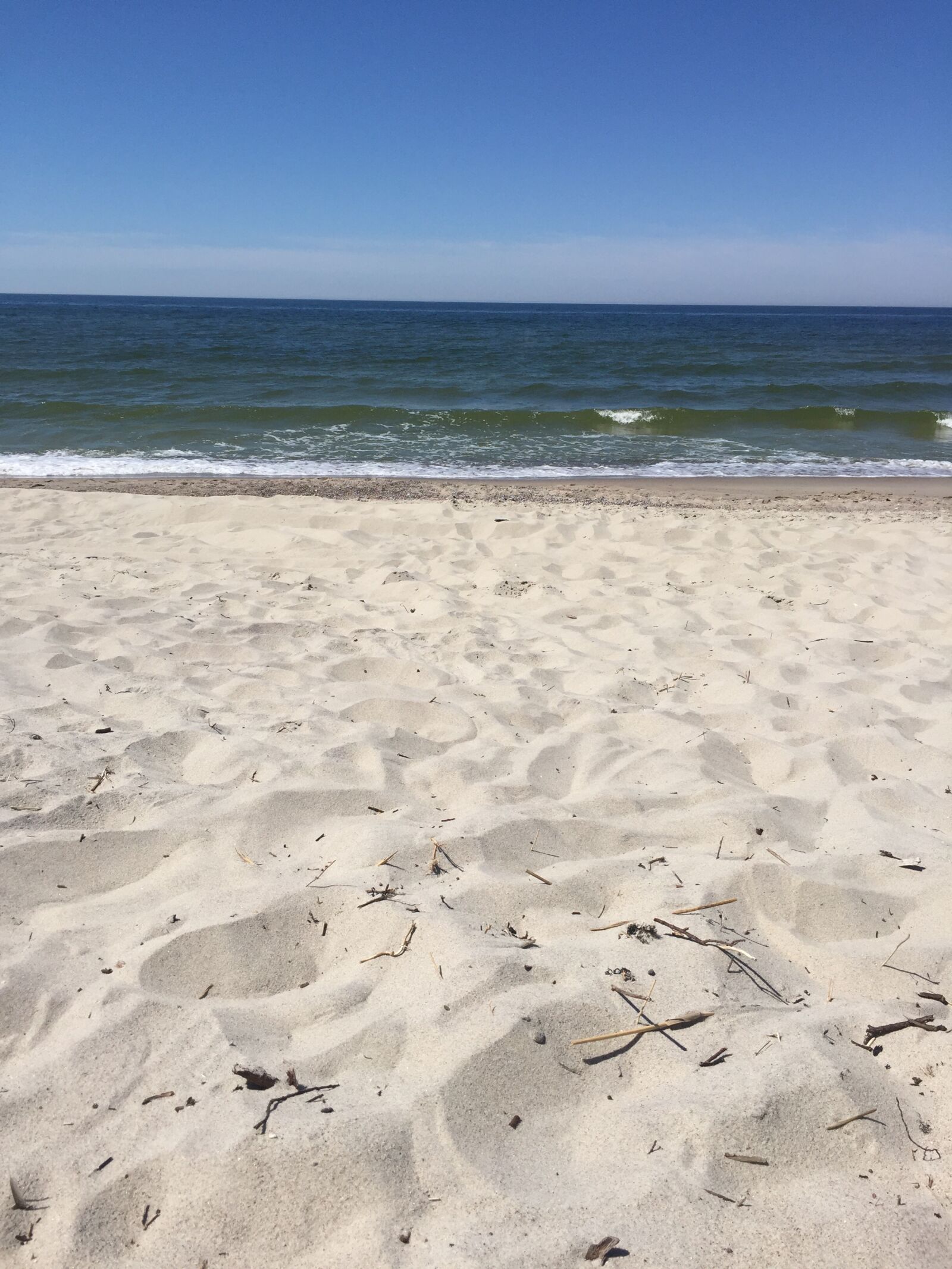 Apple iPhone 6 sample photo. Beach, sand, sea photography