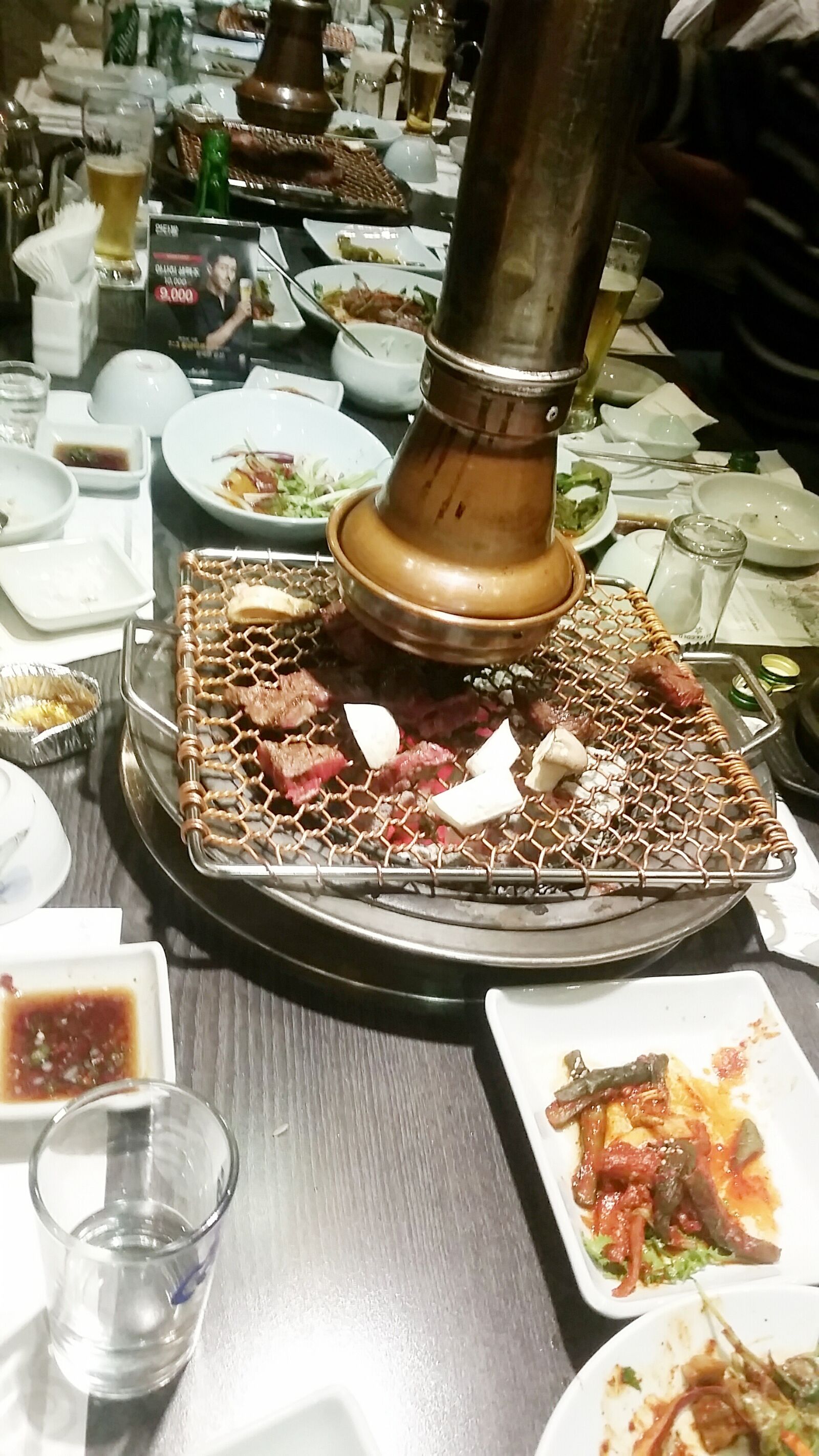 Samsung Galaxy S5 sample photo. Barbecue, food, dinner photography