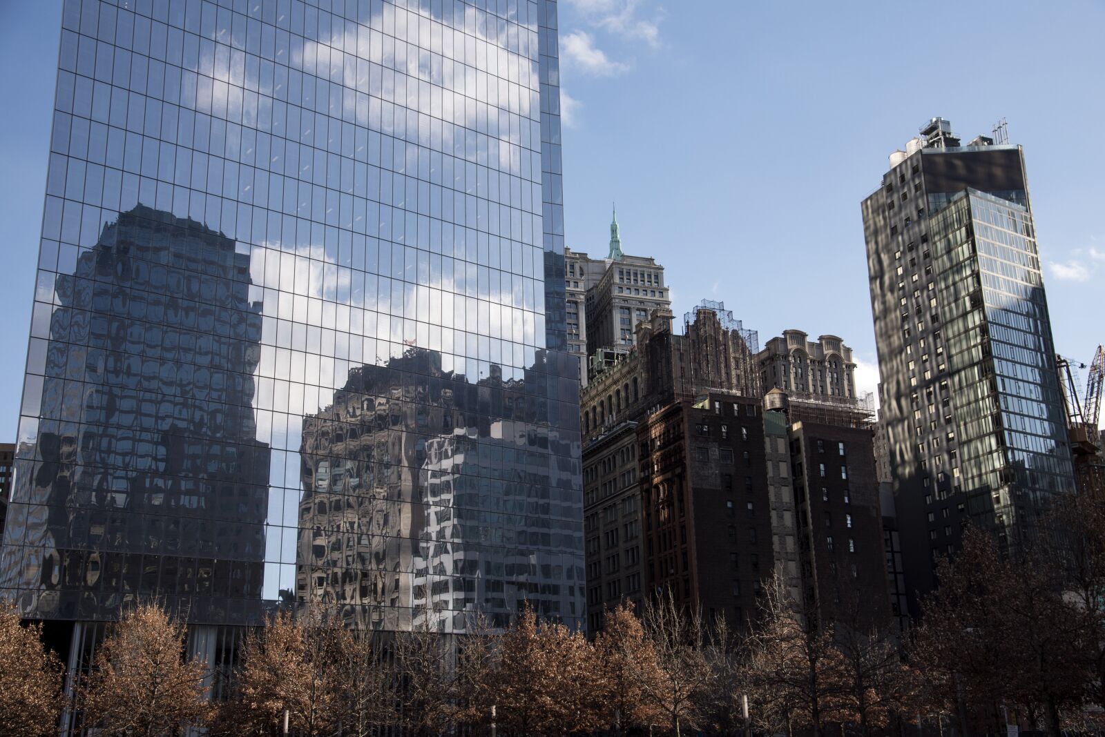 Nikon D750 sample photo. Skyscraper, architecture, city photography