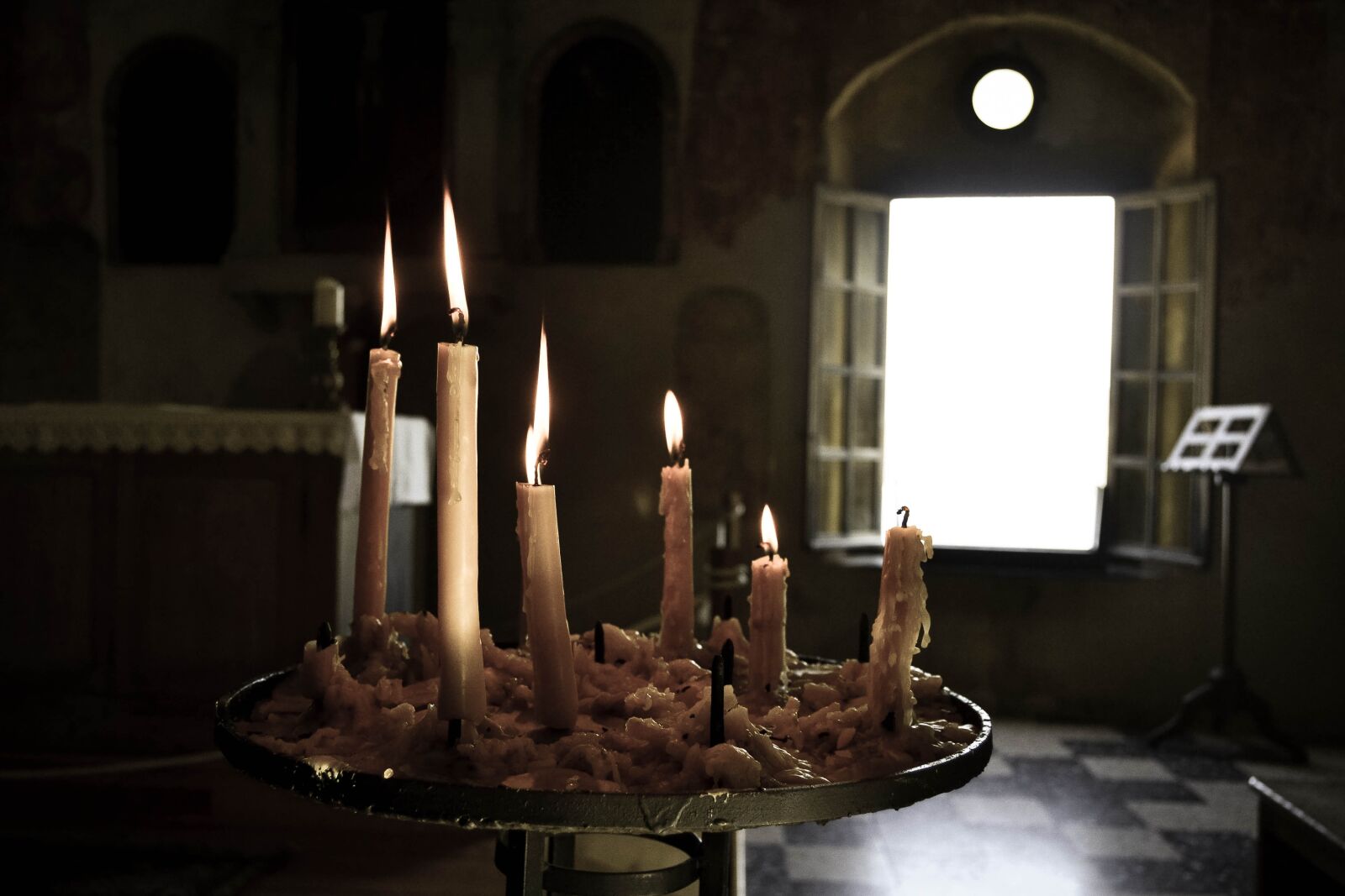Nikon D3100 sample photo. In, light of a photography