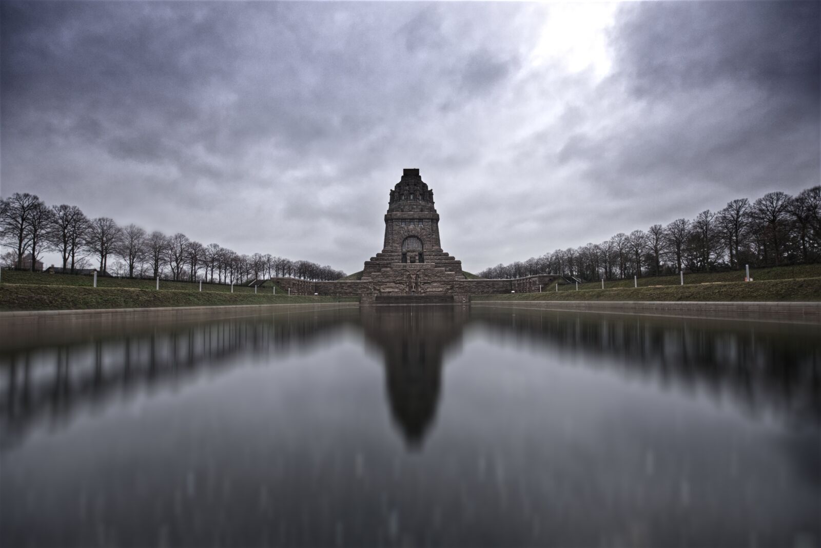 Nikon D7200 sample photo. Leipzig, völkerschlachtdenkmal, monument photography