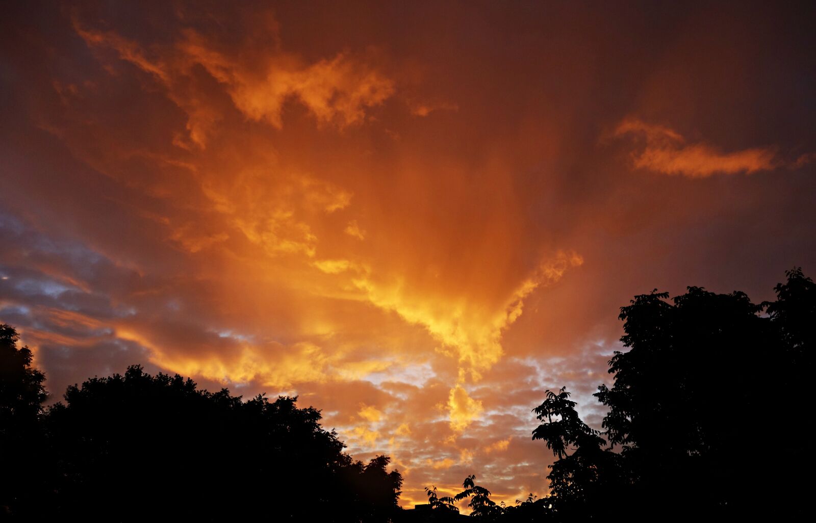 Sony Cyber-shot DSC-RX100 sample photo. Sunrise, east, sky photography