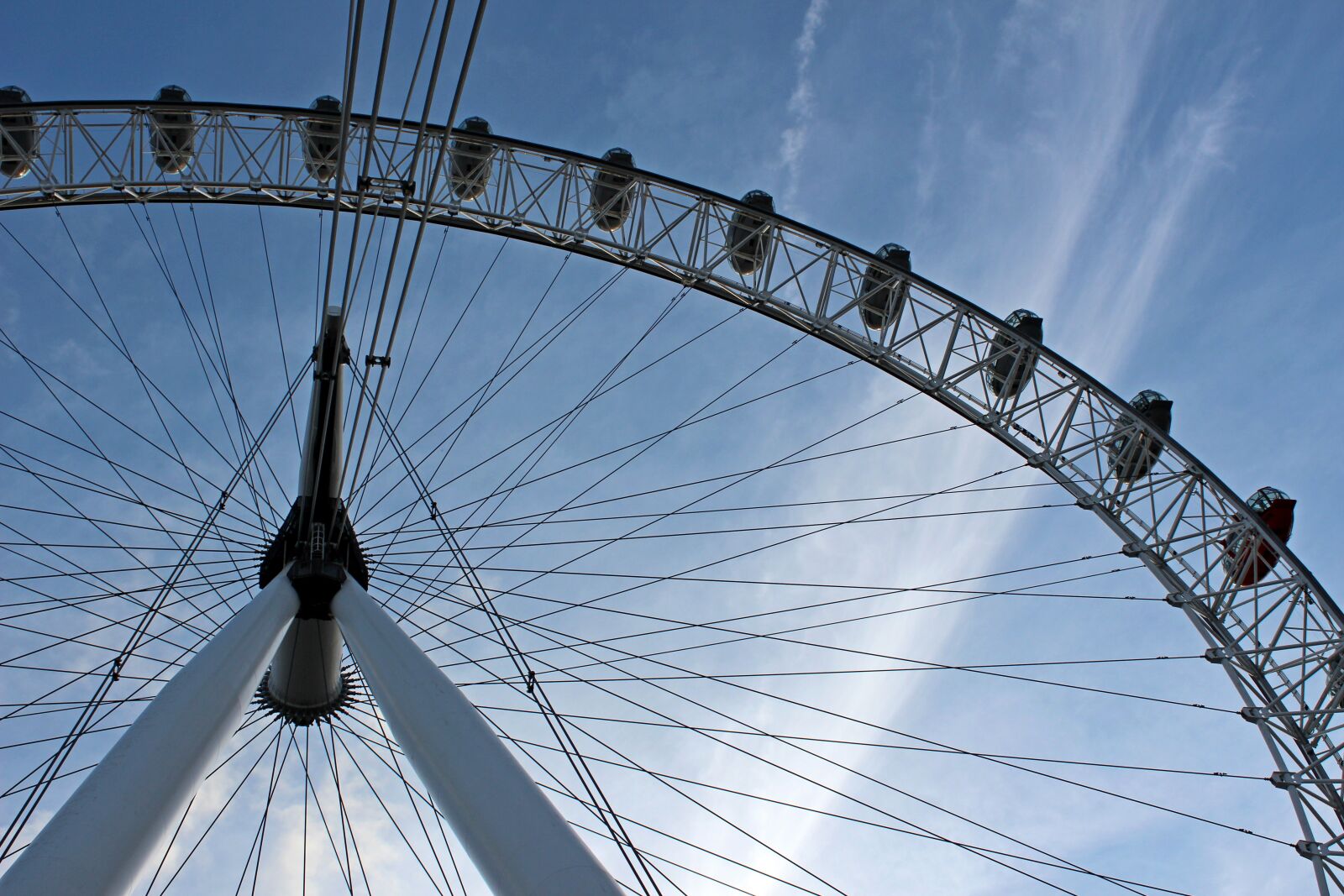 Canon EOS 600D (Rebel EOS T3i / EOS Kiss X5) sample photo. England, london, the london photography