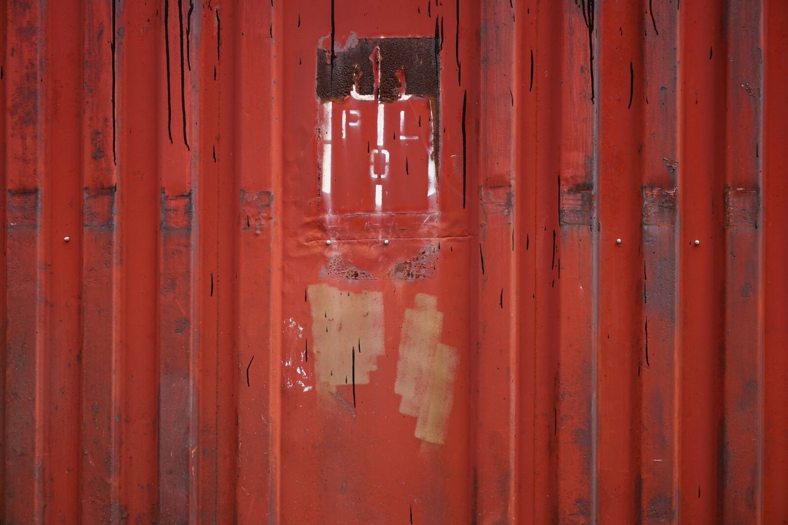 Sony Alpha a5000 (ILCE 5000) sample photo. Metal, plate, texture photography
