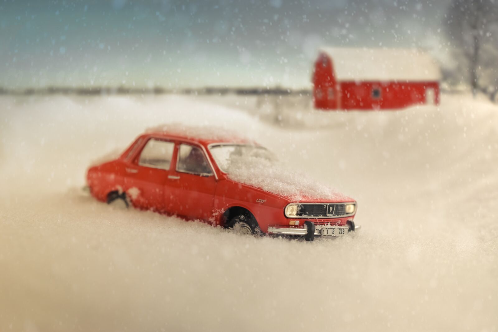Nikon D7200 sample photo. Toy, car, vintage photography