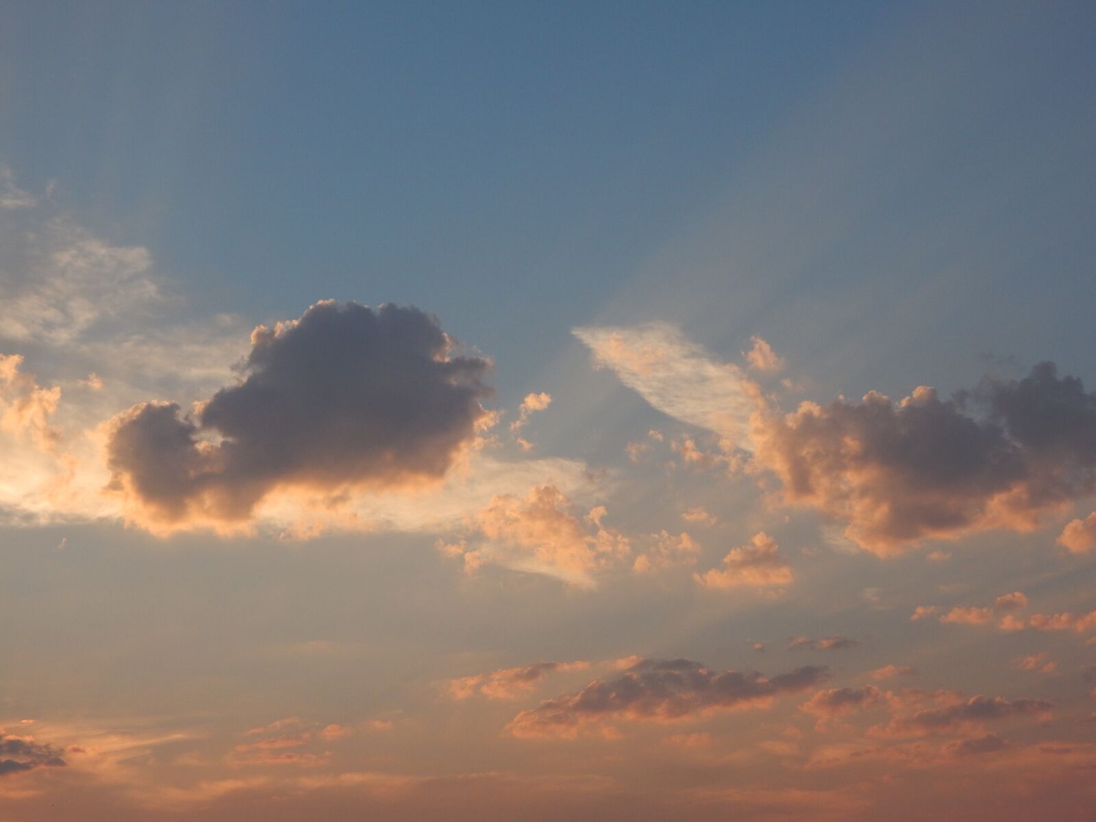 Nikon Coolpix L830 sample photo. Sunrise, natural spectacle, sky photography