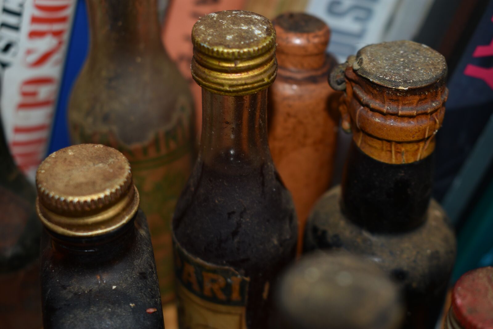 Nikon D3400 sample photo. Bottle, the bottle, tube photography