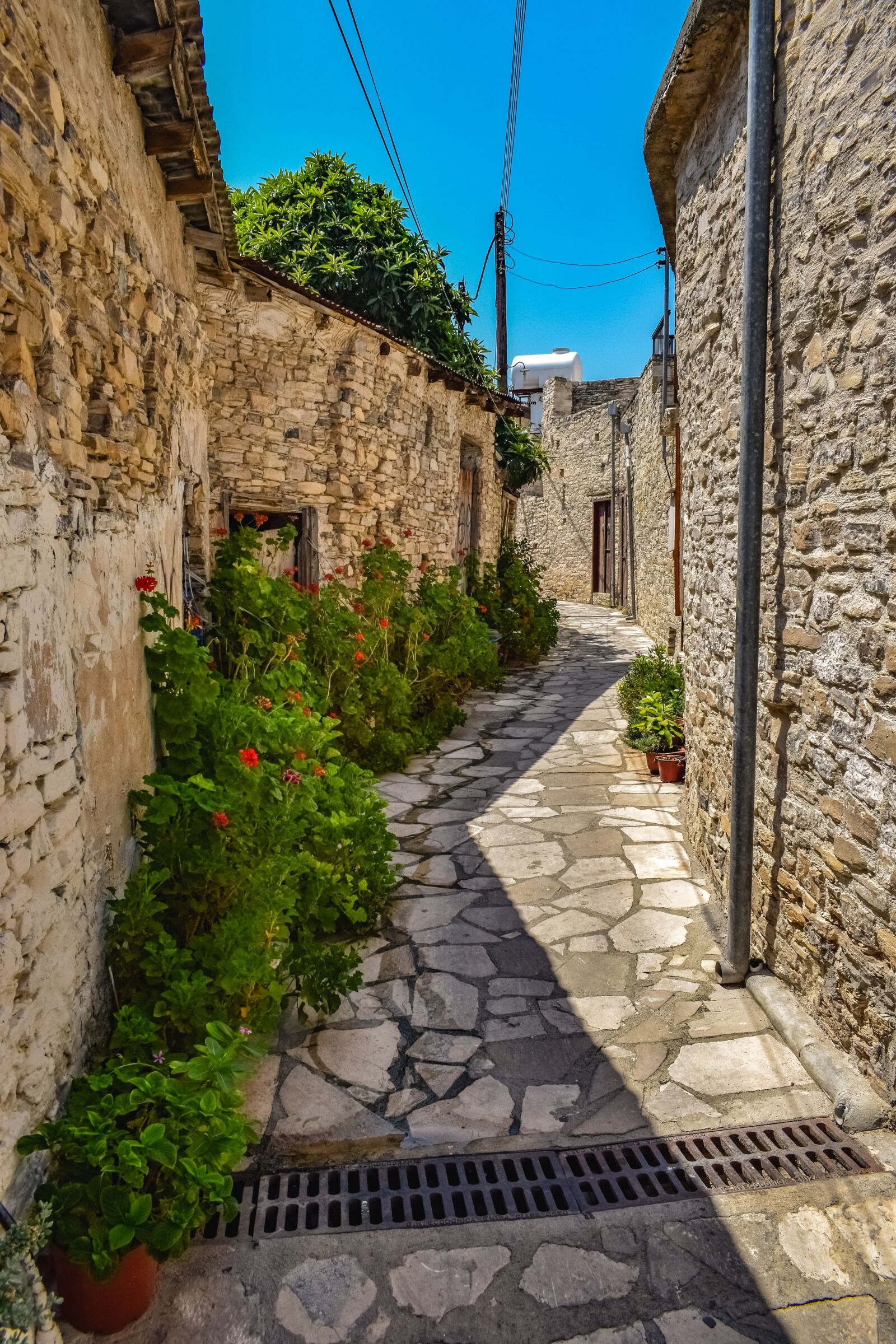 Nikon D3300 sample photo. Cyprus, kato lefkara, village photography