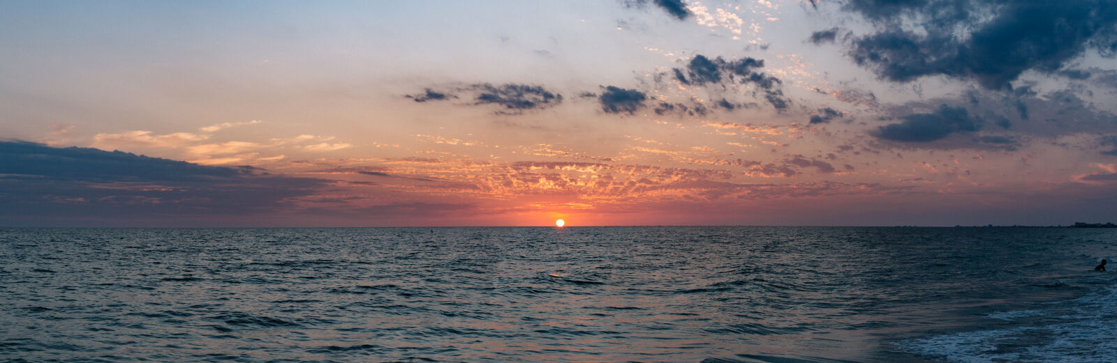 Canon EOS 6D + Canon EF 50mm F1.8 STM sample photo. Clouds, dawn, evening, nature photography
