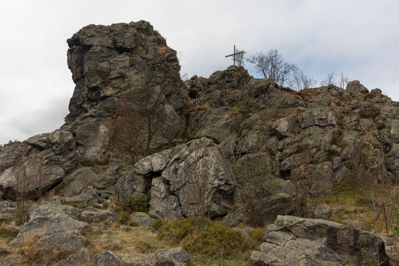 Nikon D7200 sample photo. Nature, rock, outdoor photography
