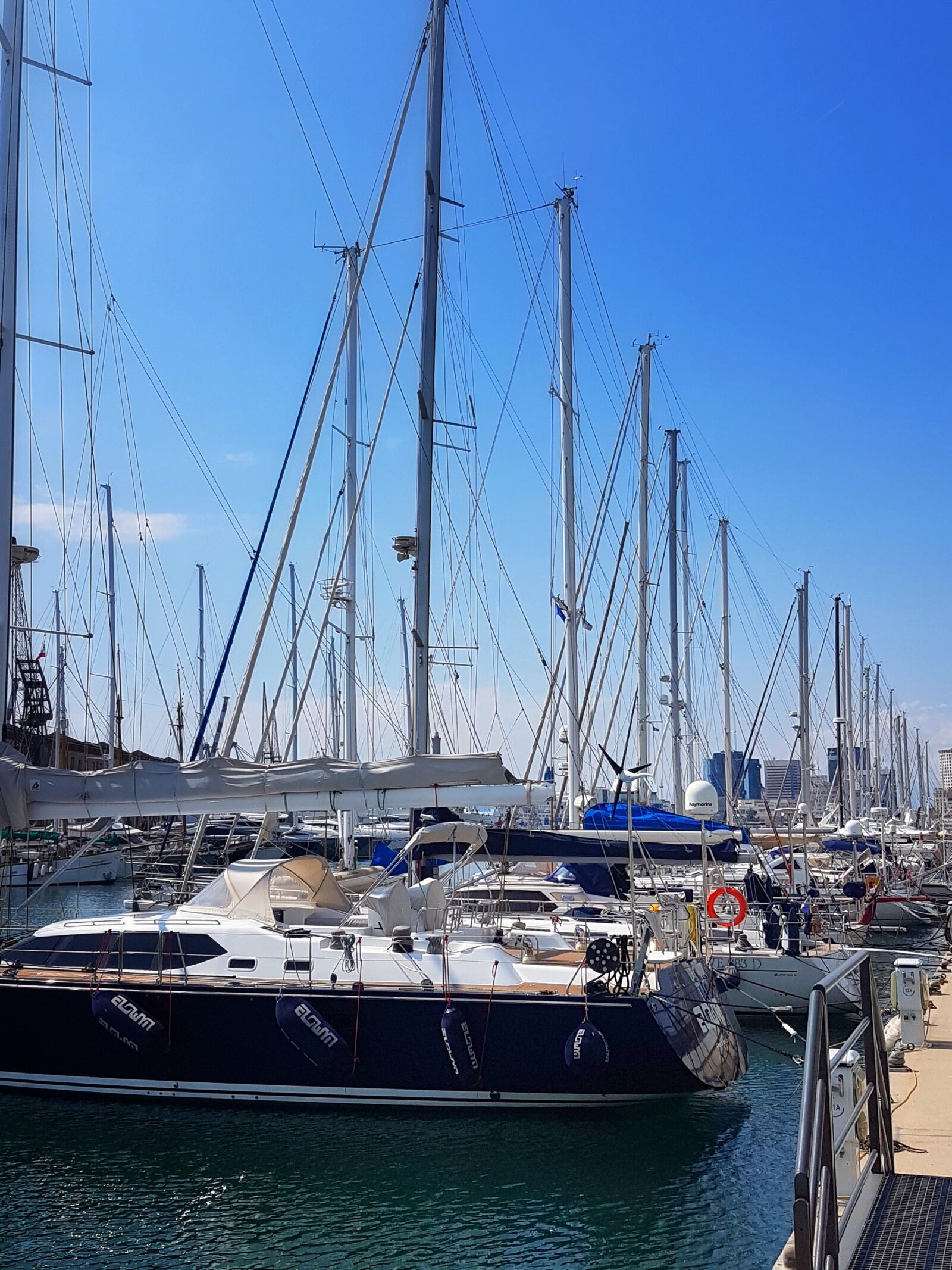 Samsung Galaxy S7 Edge sample photo. Boat, sailing, sailboat photography